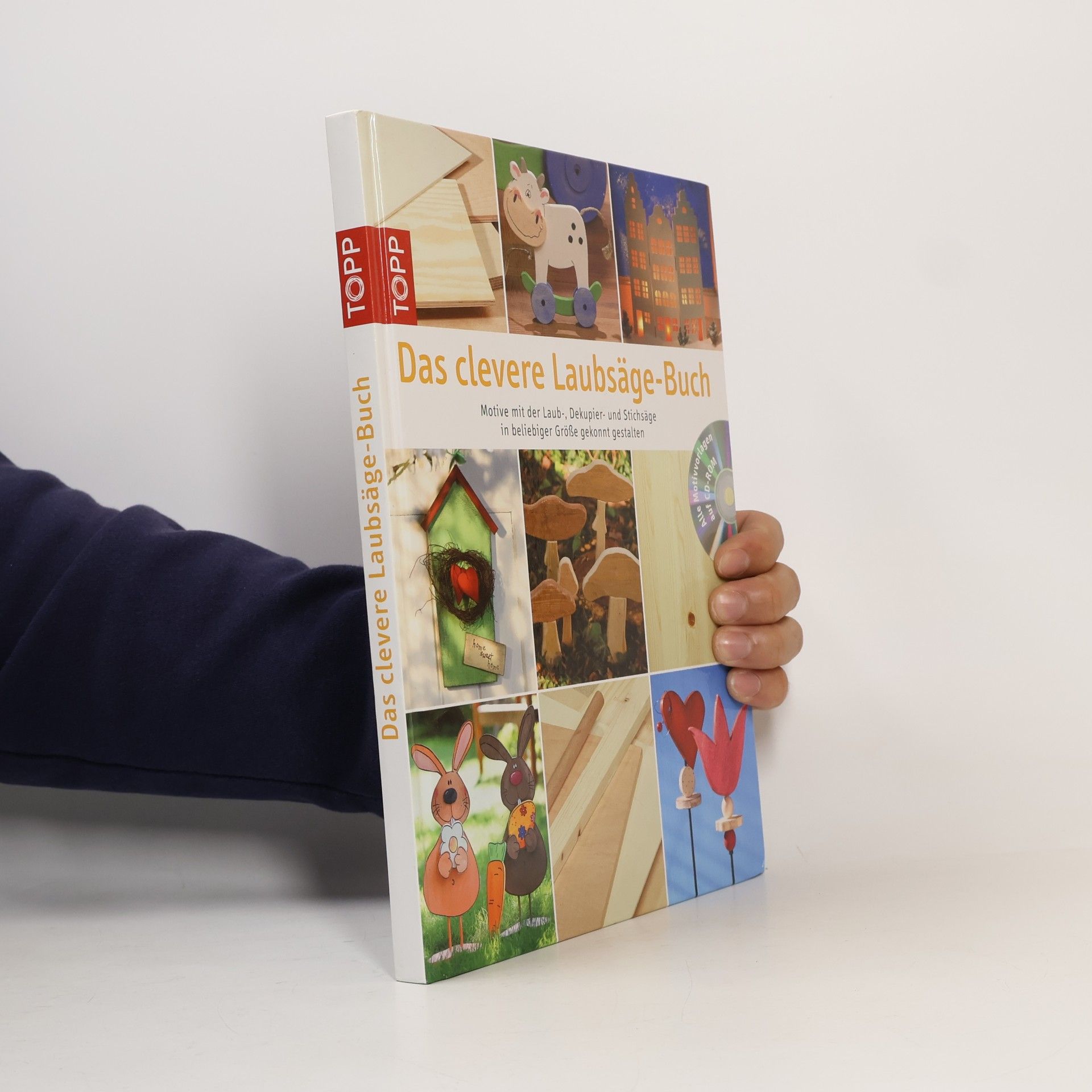 Autorenkollektiv Das clevere Laubsäge-Buch