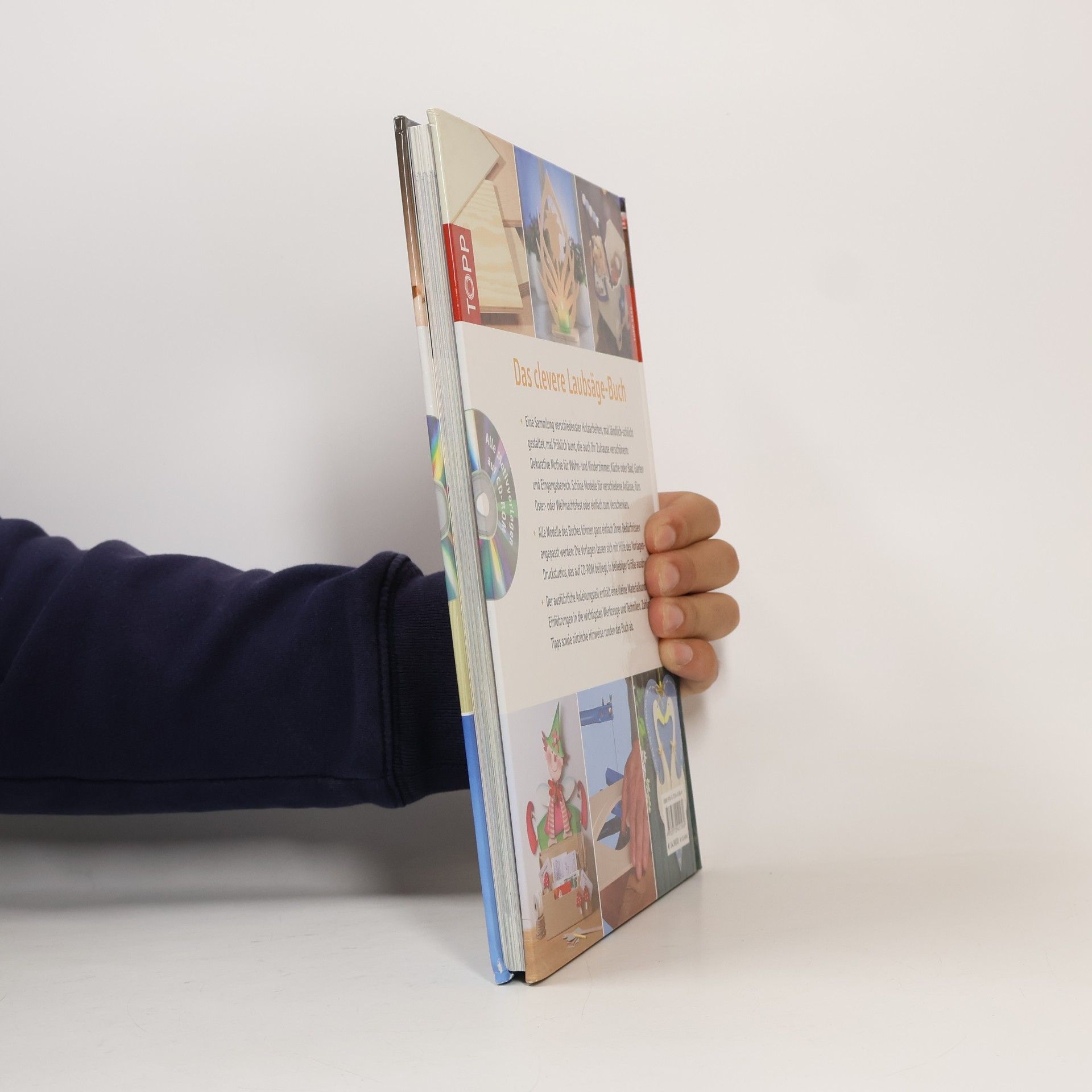 Autorenkollektiv Das clevere Laubsäge-Buch