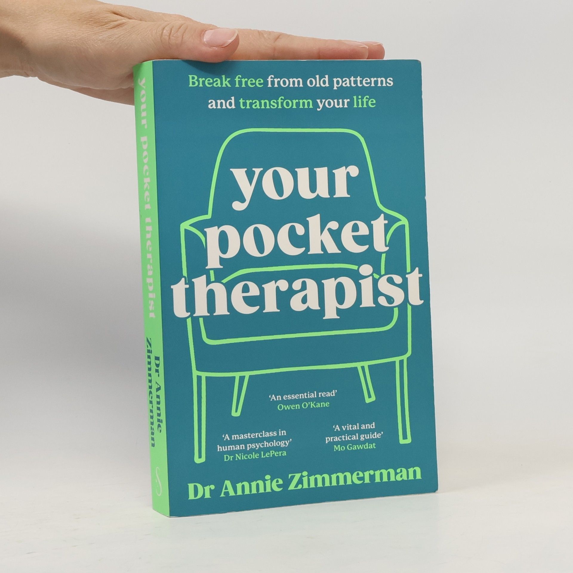 Annie Brewster Your Pocket Therapist