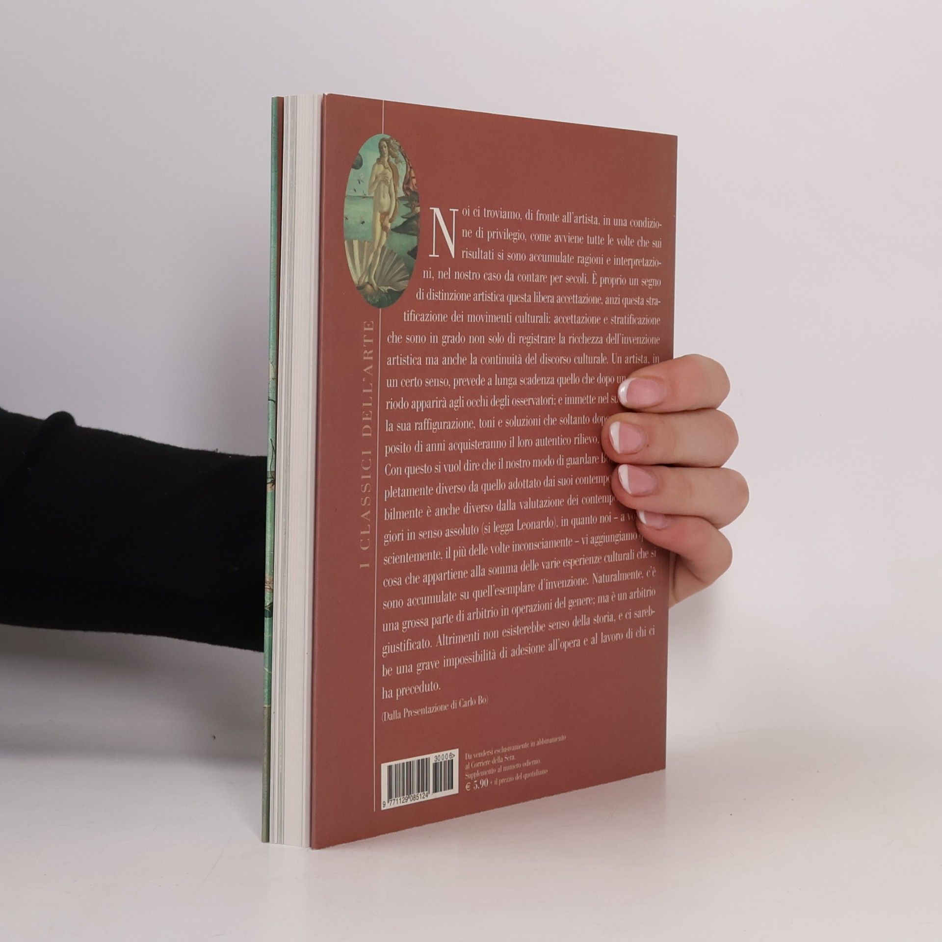 Auteurscollectief Botticelli