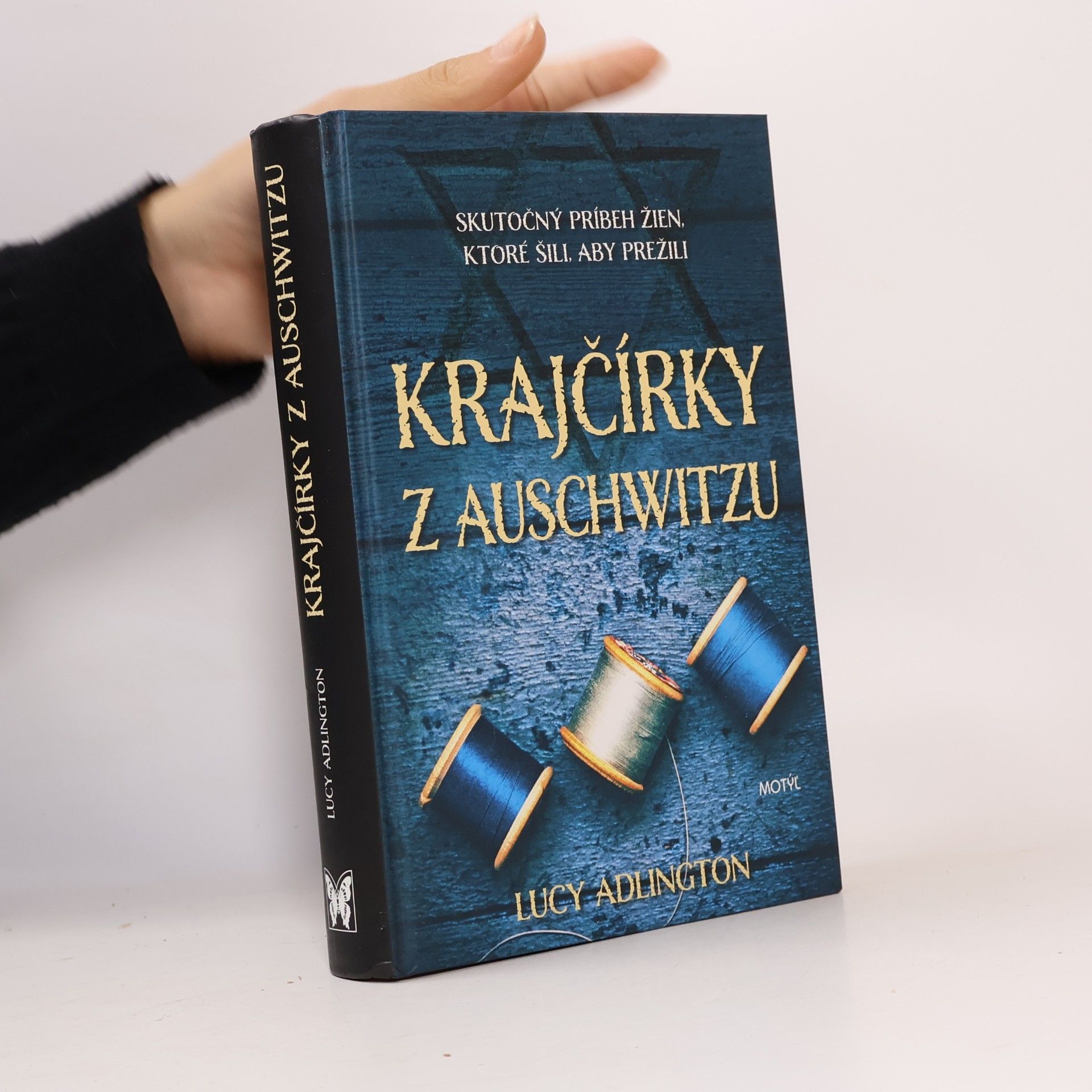 Krajčírky z Auschwitzu