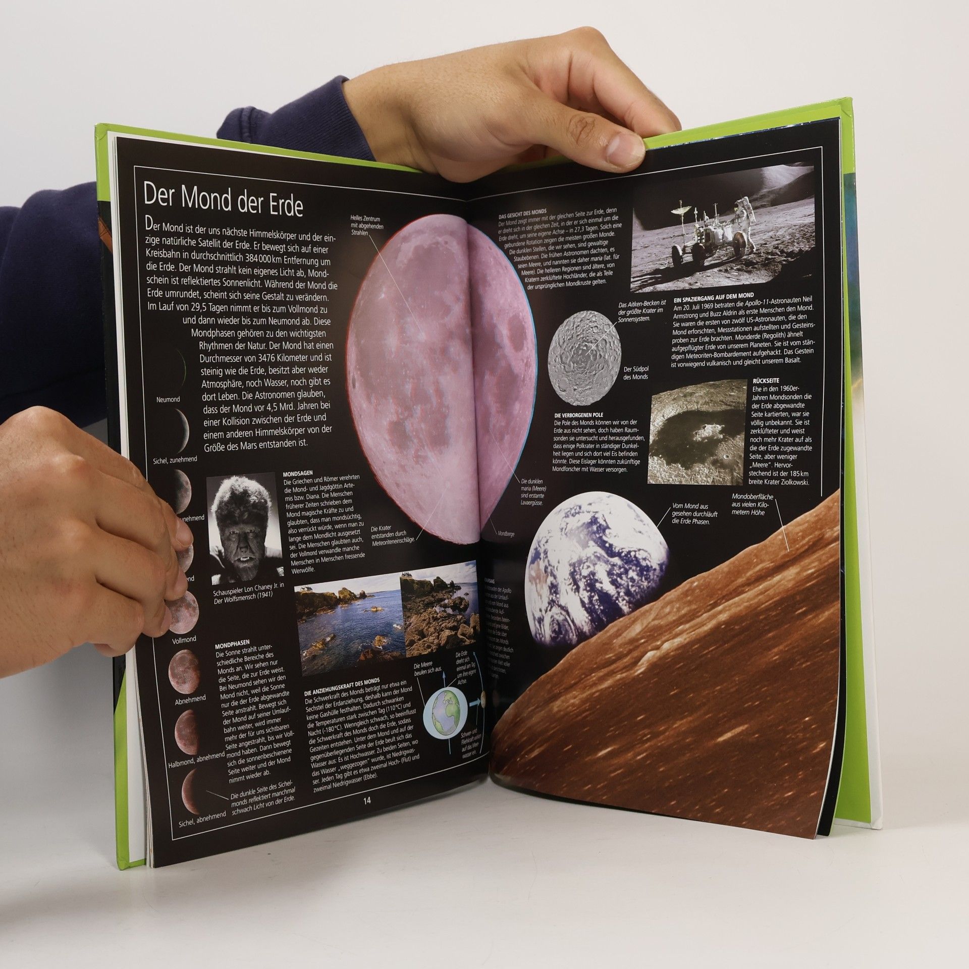Autores varios Weltall