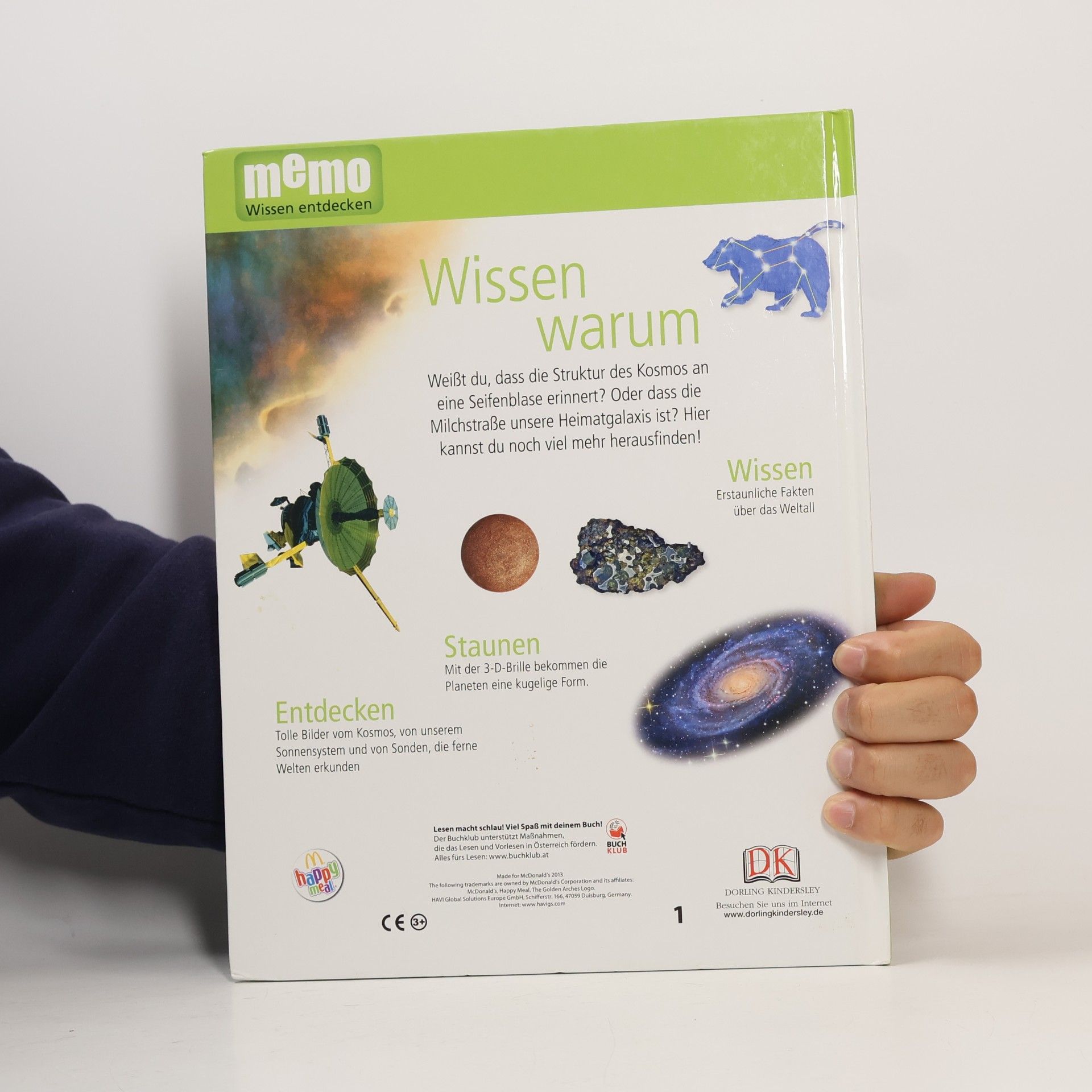 Autores varios Weltall