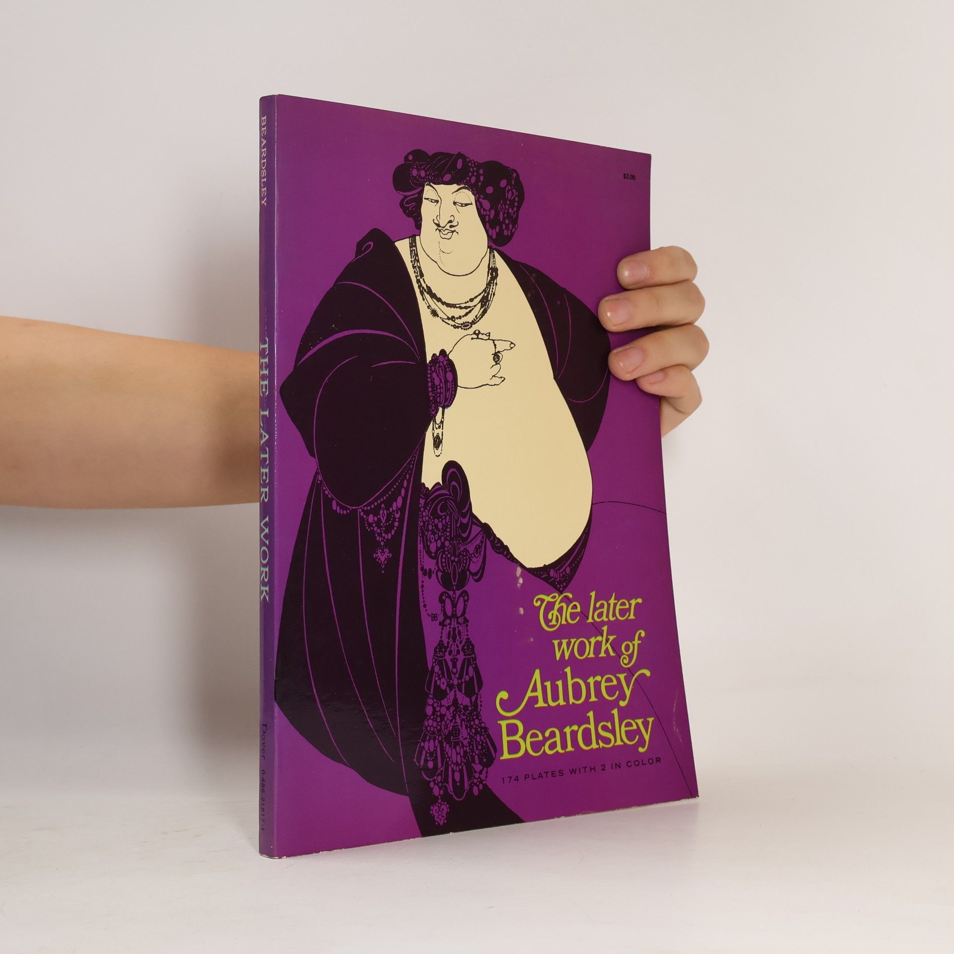 The Later Work of Aubrey Beardsley