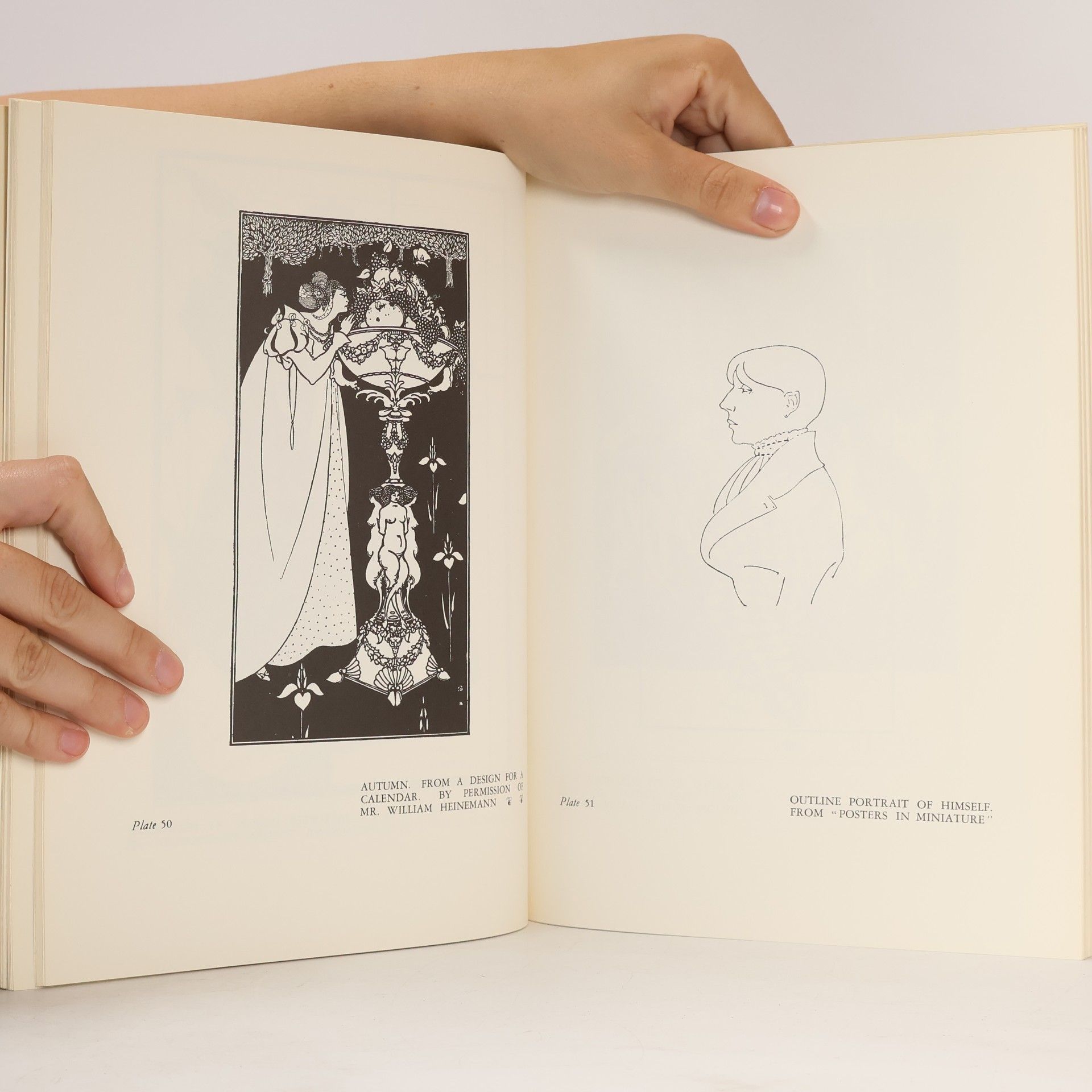 Aubrey Beardsley The Later Work of Aubrey Beardsley