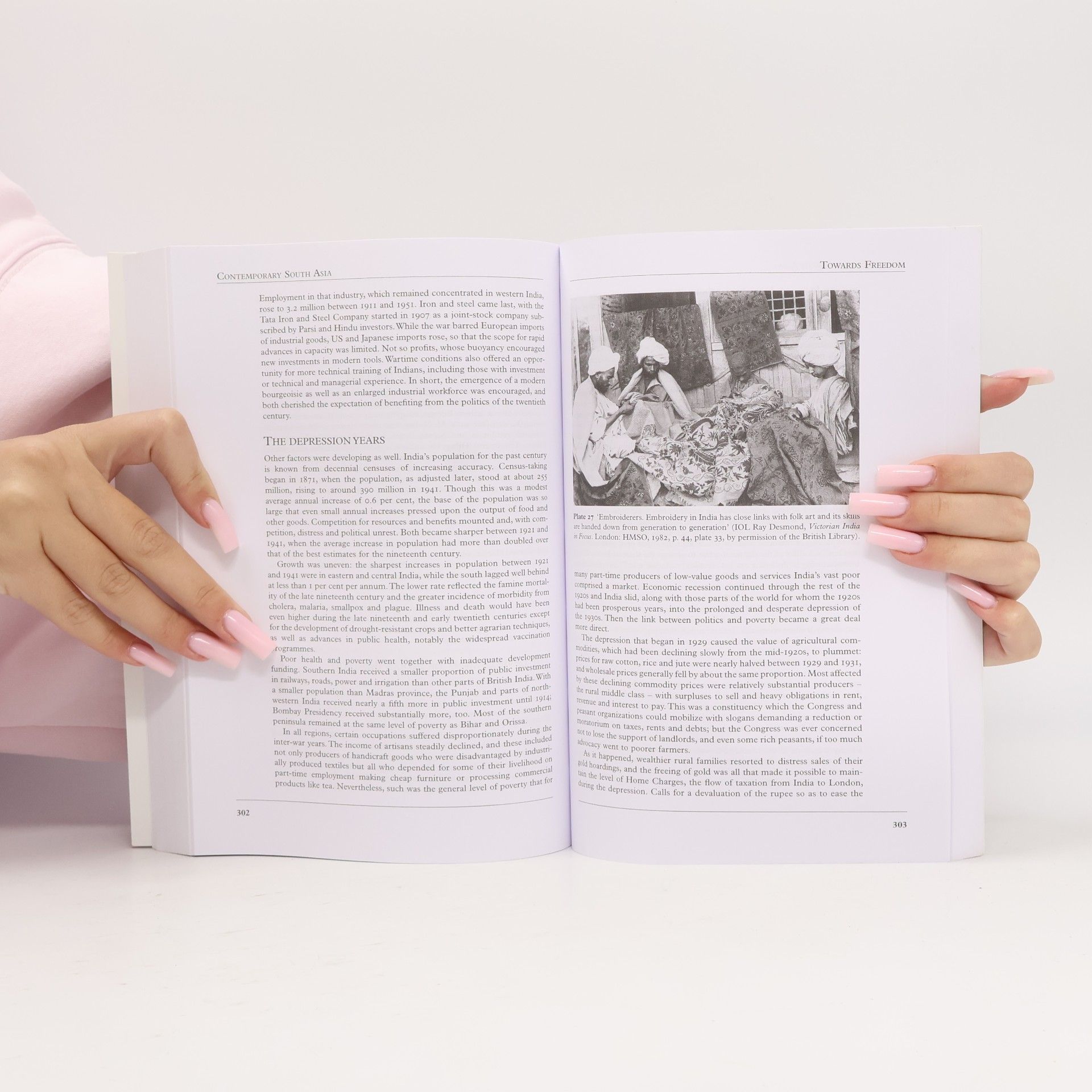 Burton Stein The Blackwell History of the World: A History of India: Second Edition - Revised and Edited by David Arnold