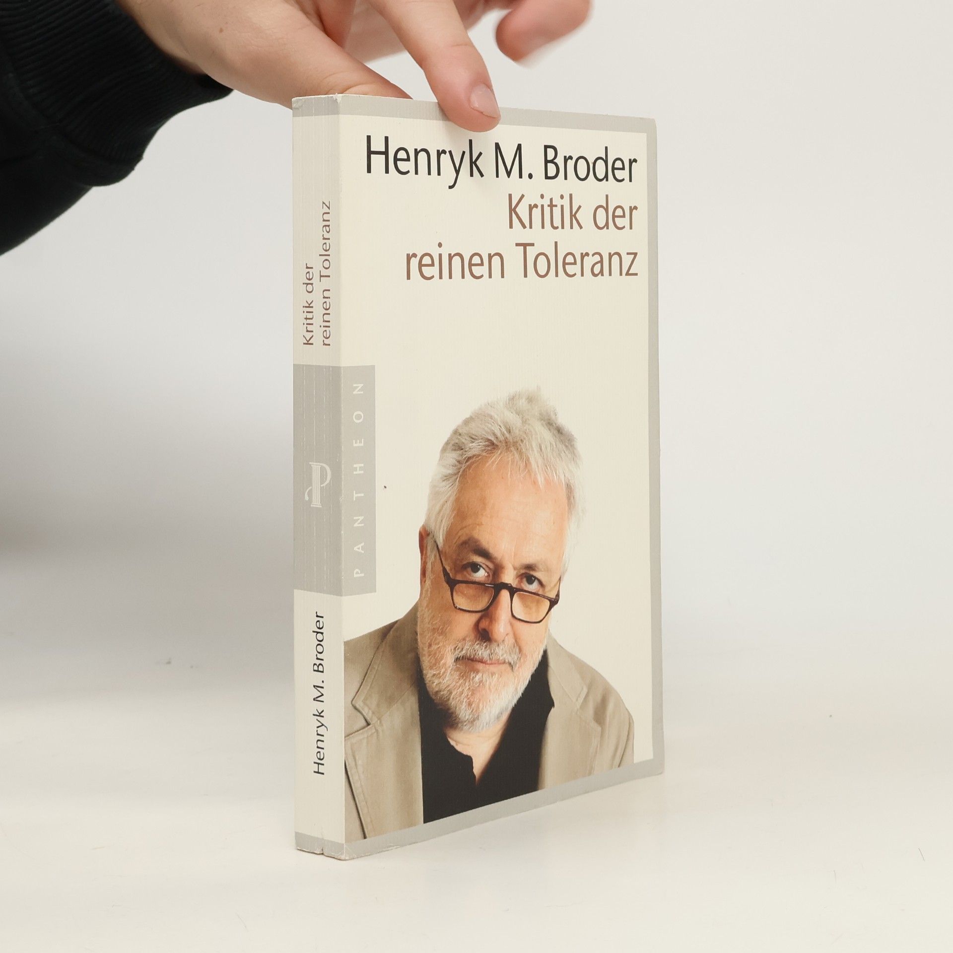 Kritik der reinen Toleranz