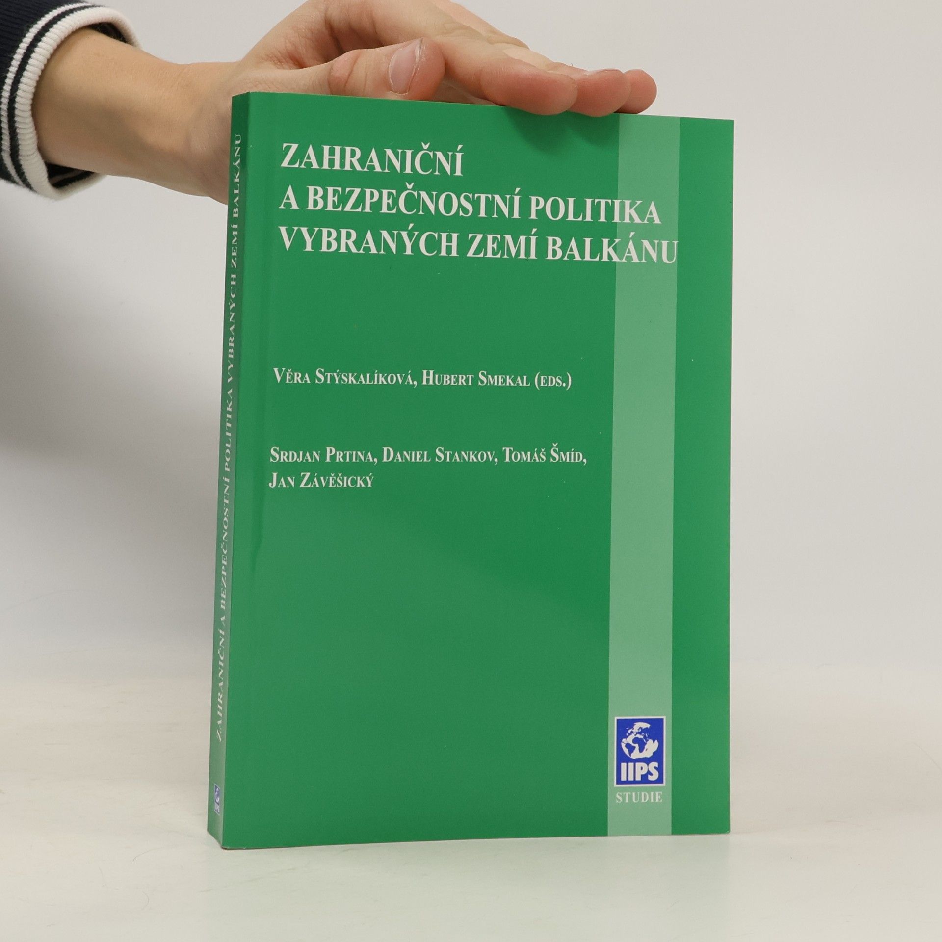 Zahraniční a bezpečnostní politika vybraných zemí Balkánu