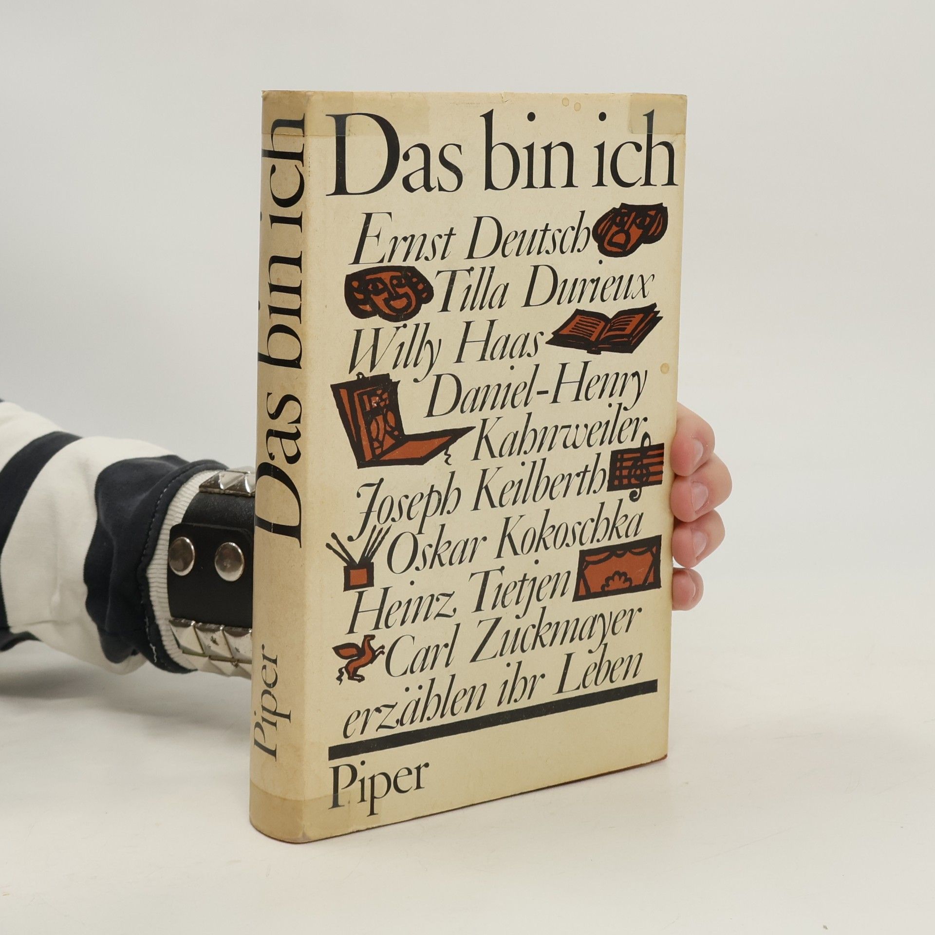 Das bin ich