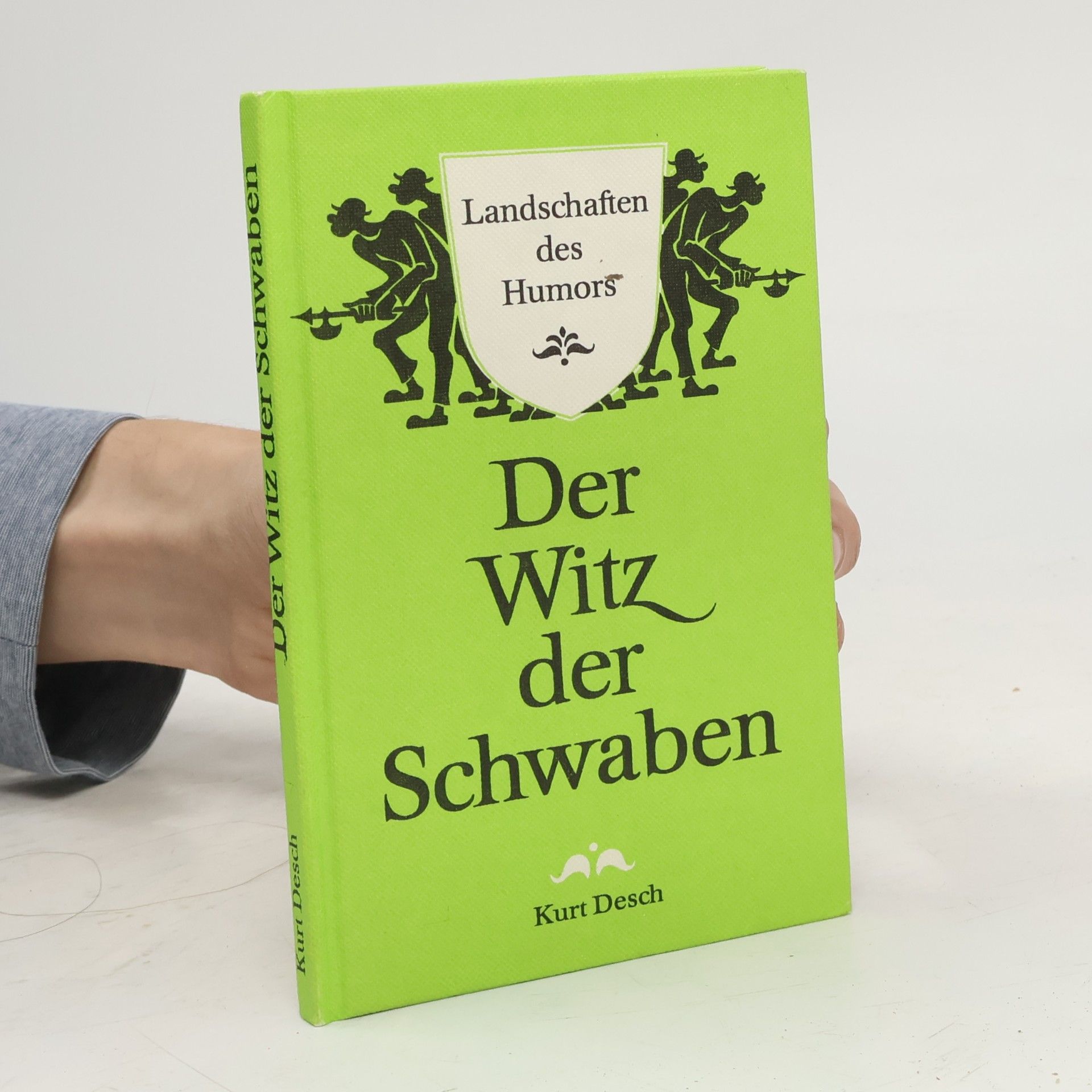 Der Witz der Schwaben