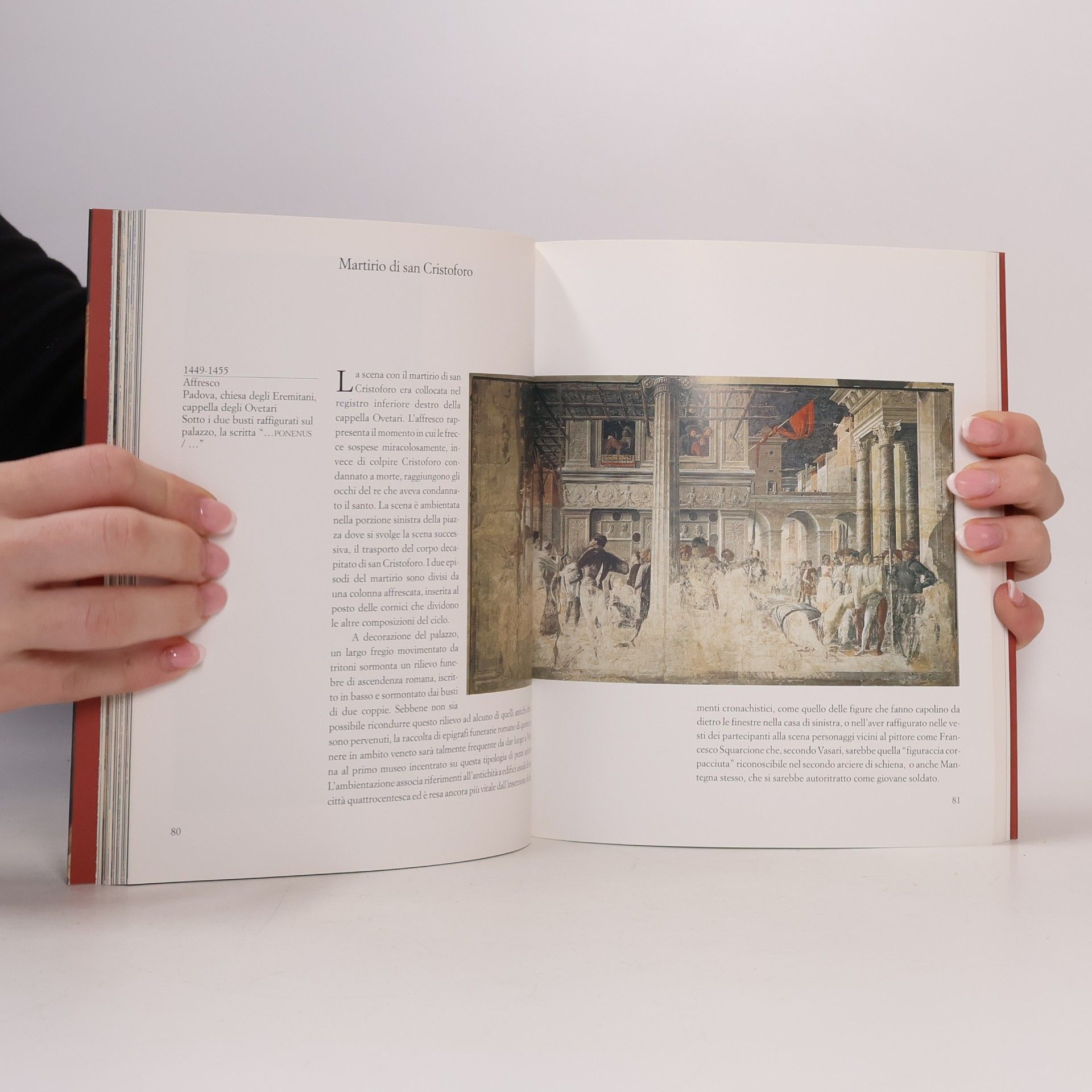 Autorenkollektiv Mantegna