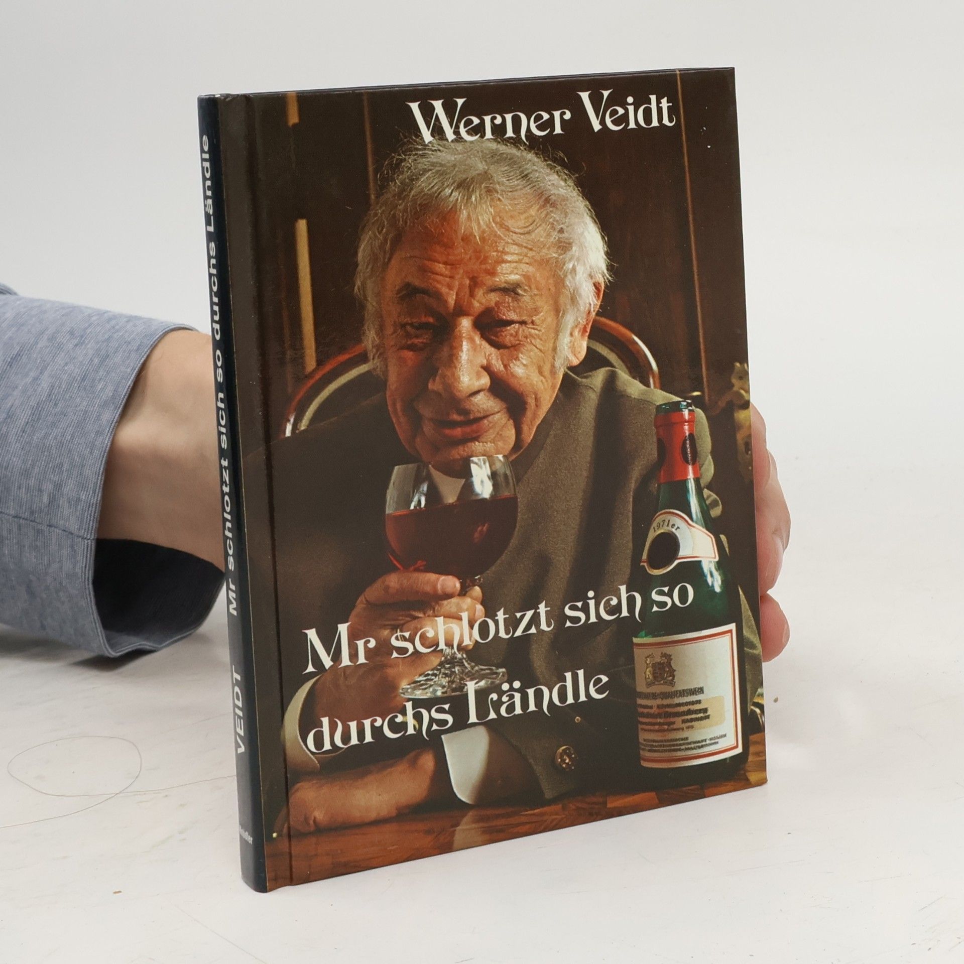 Mr schlotzt sich so durchs Ländle
