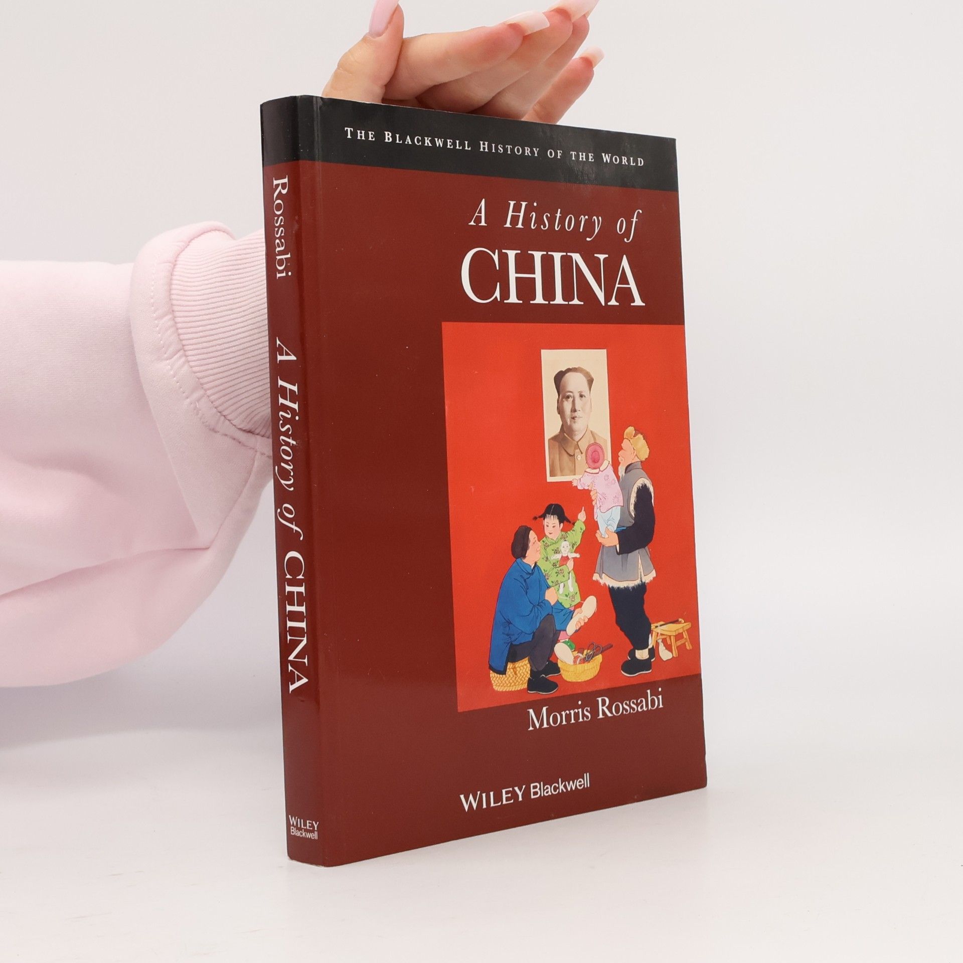 A History of China