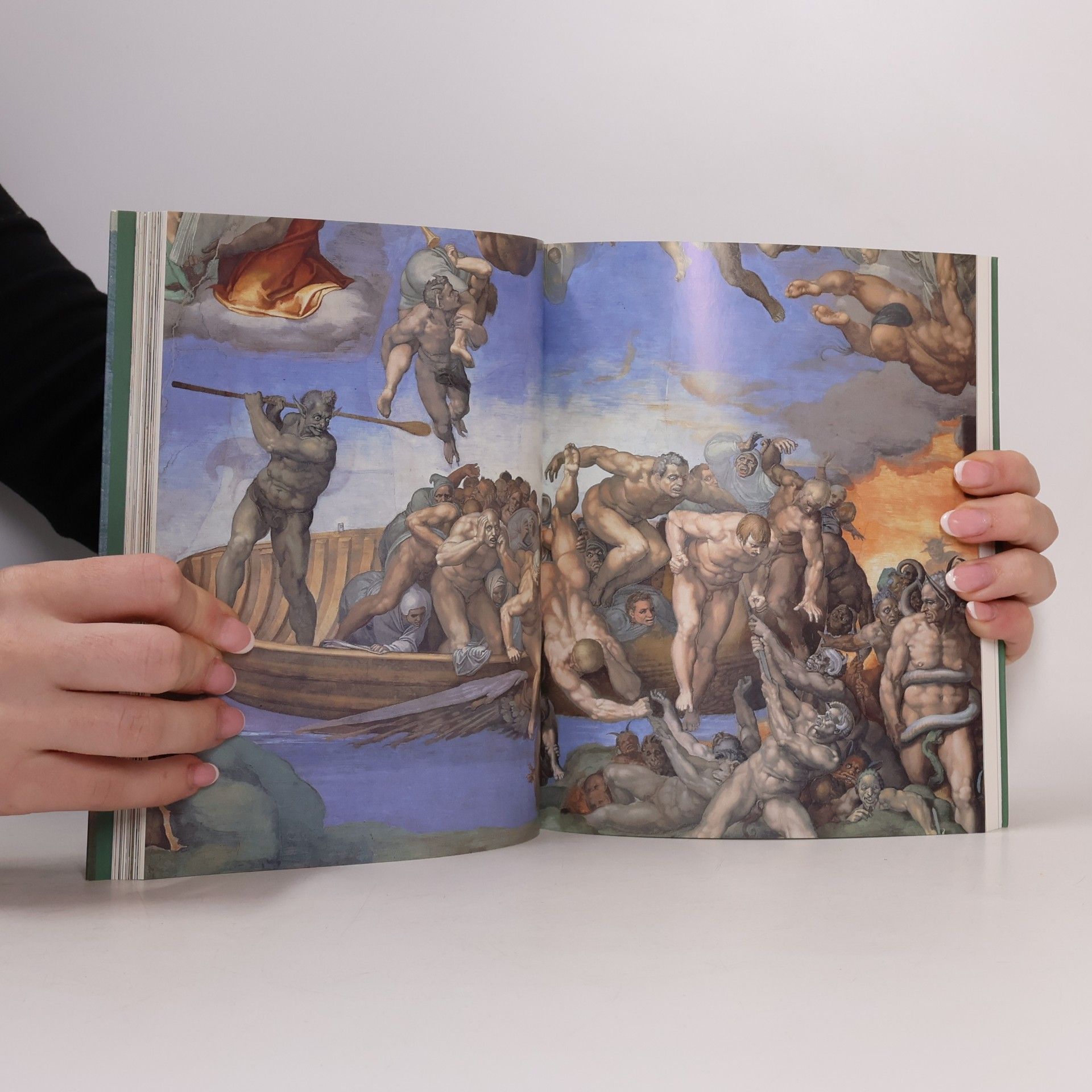 Kolektiv autorů I classici dell'arte 26. Michelangelo