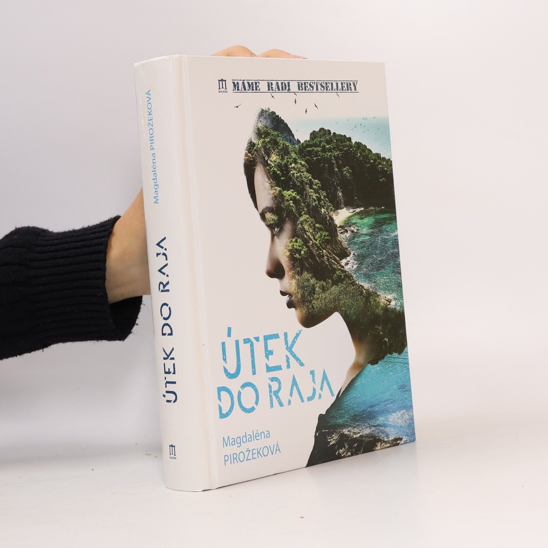 Útek do raja