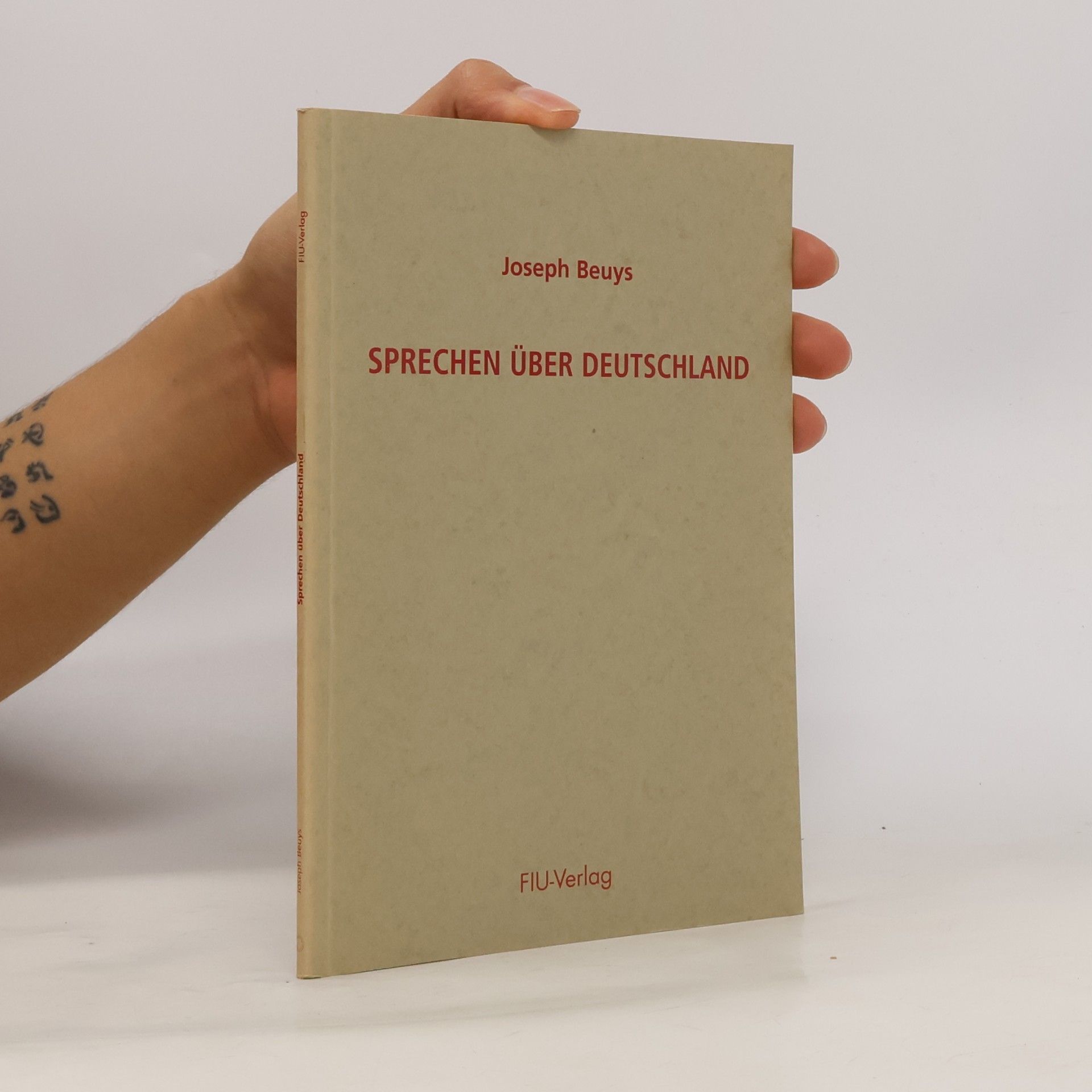 Sprechen über Deutschland