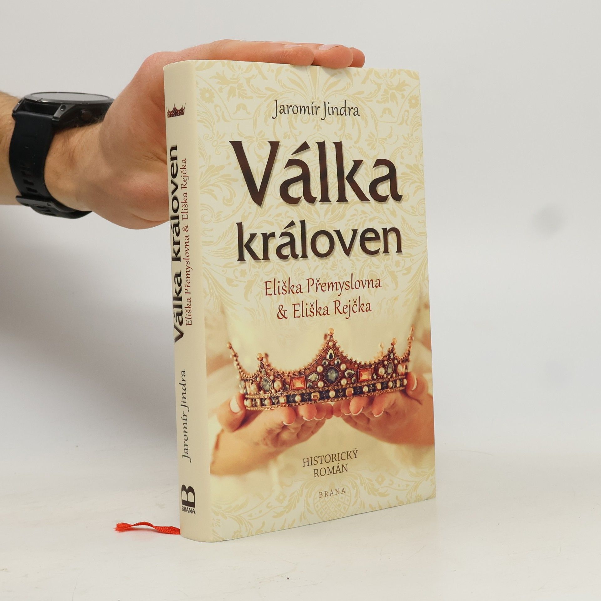 Válka královen. Eliška Přemyslovna & Eliška Rejčka