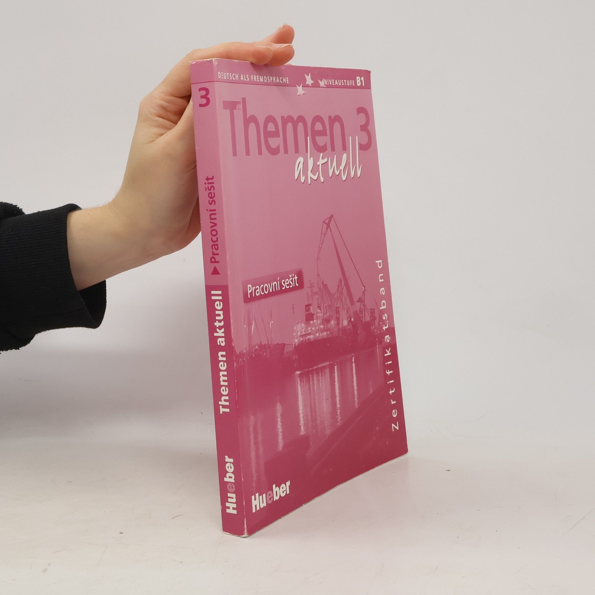 Collectif d'auteurs Themen aktuell 3. Pracovní sešit
