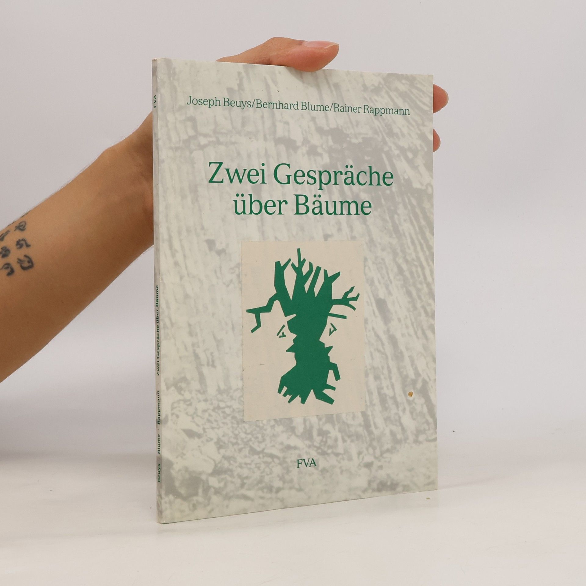 Zwei Gespräche über Bäume