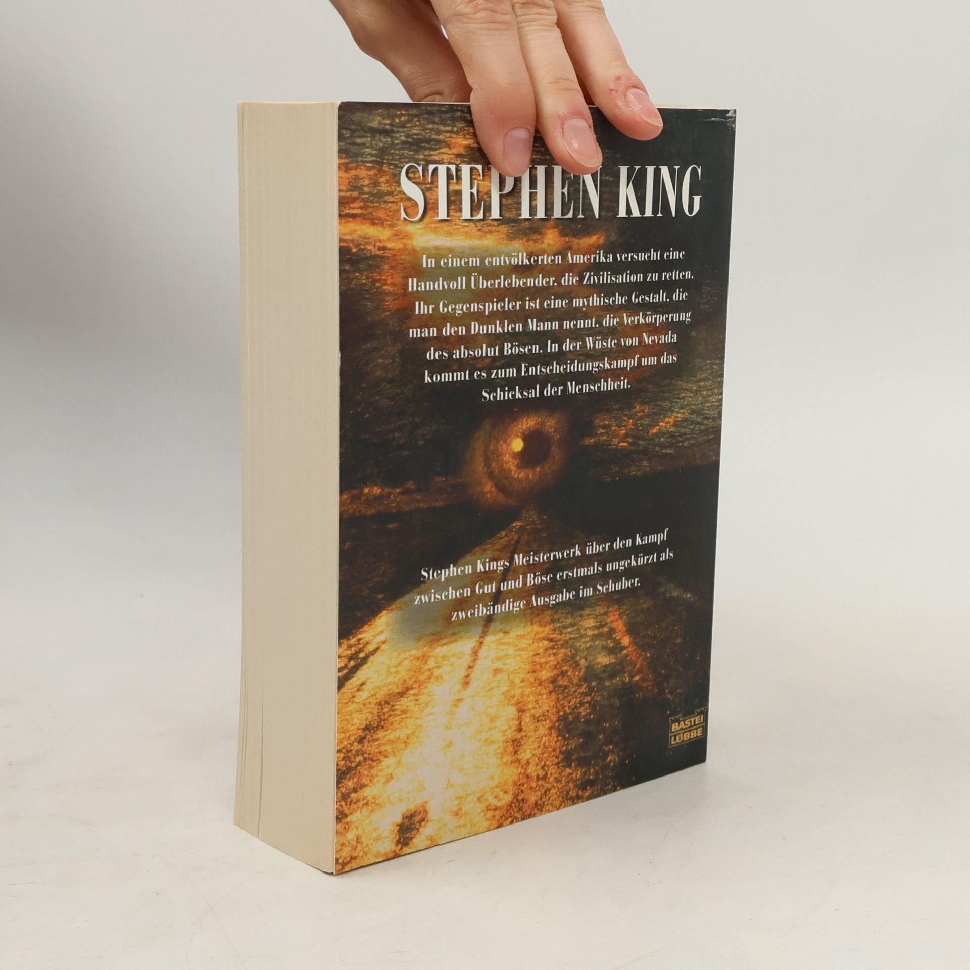 Stephen King The Stand: Das Letzte Gefecht 2