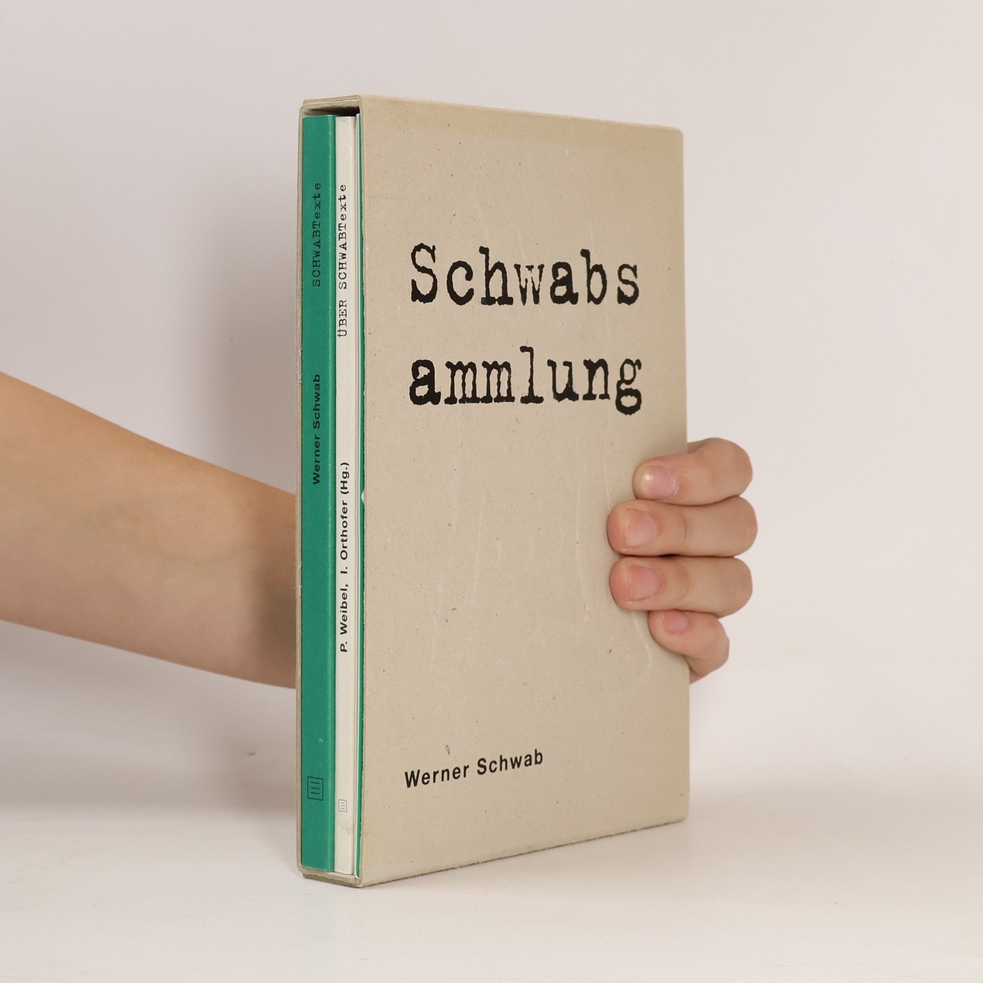 Schwabs ammlung