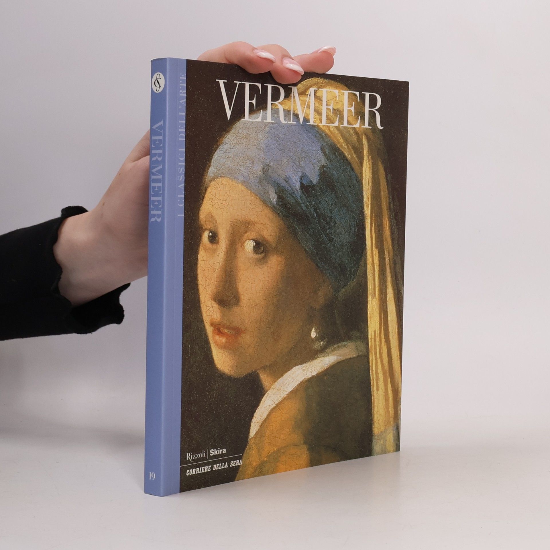 AA.VV. I classici dell'arte 19. Vermeer