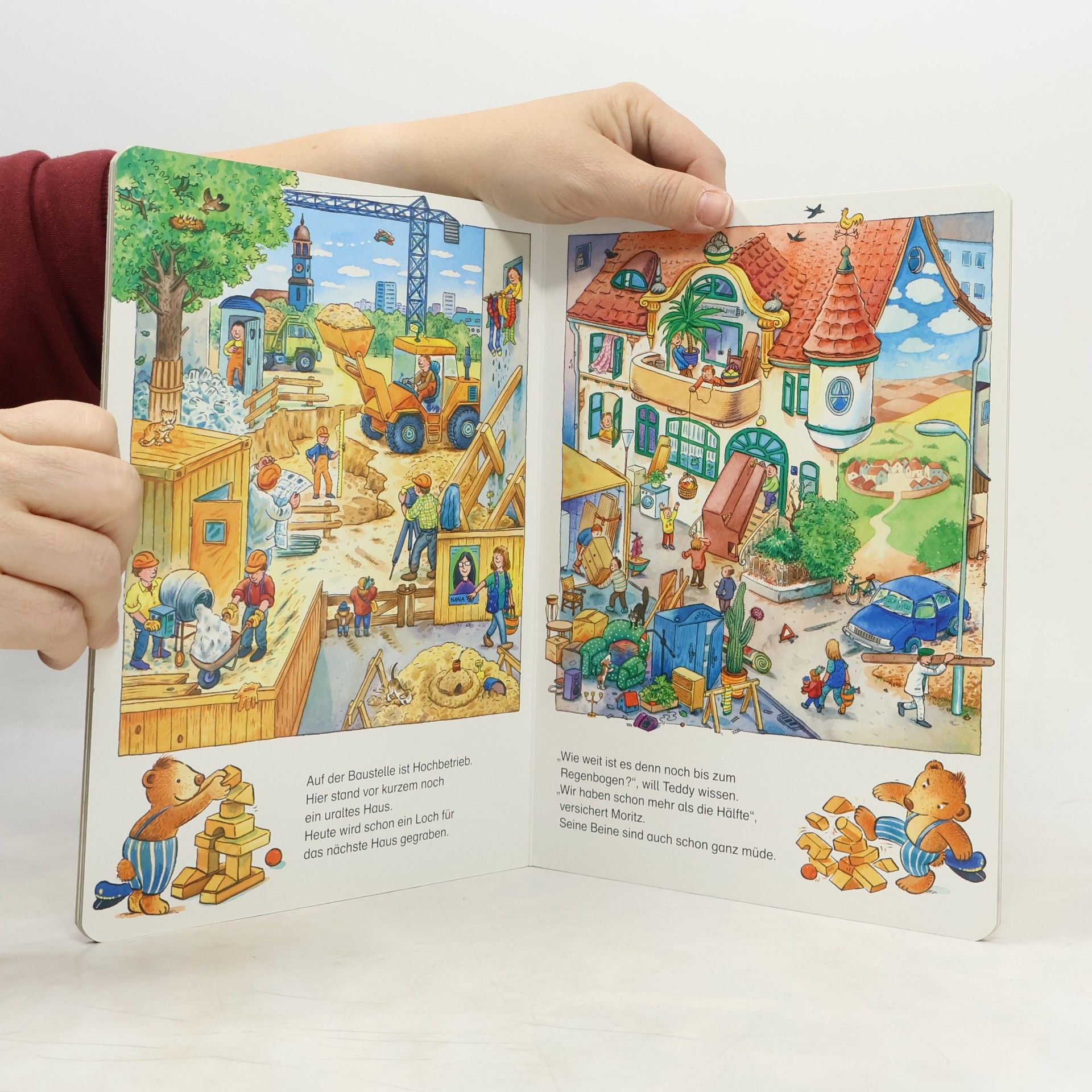Hans Günther Döring Unterwegs zum Kindergarten