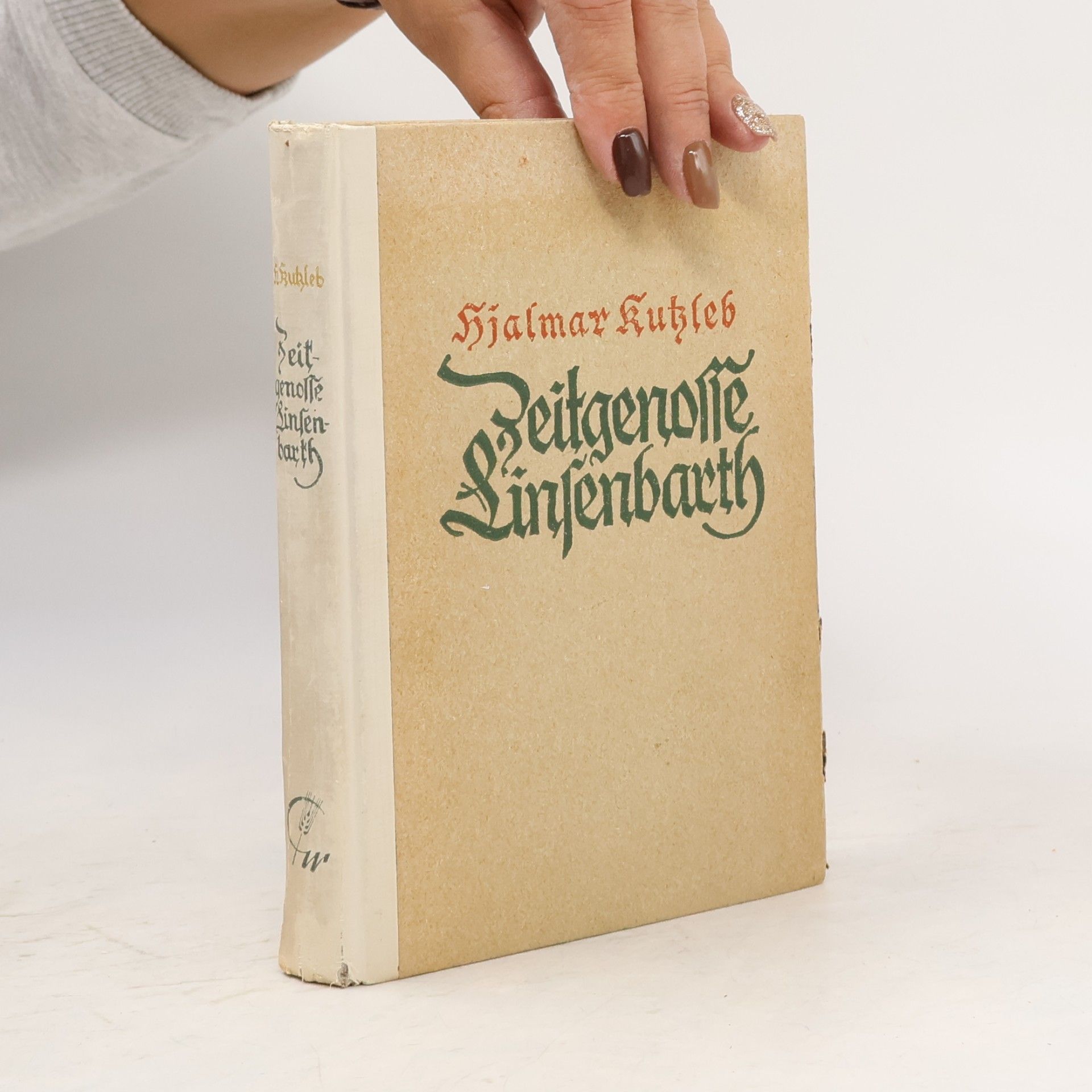 Zeitgenosse Linsenbarth