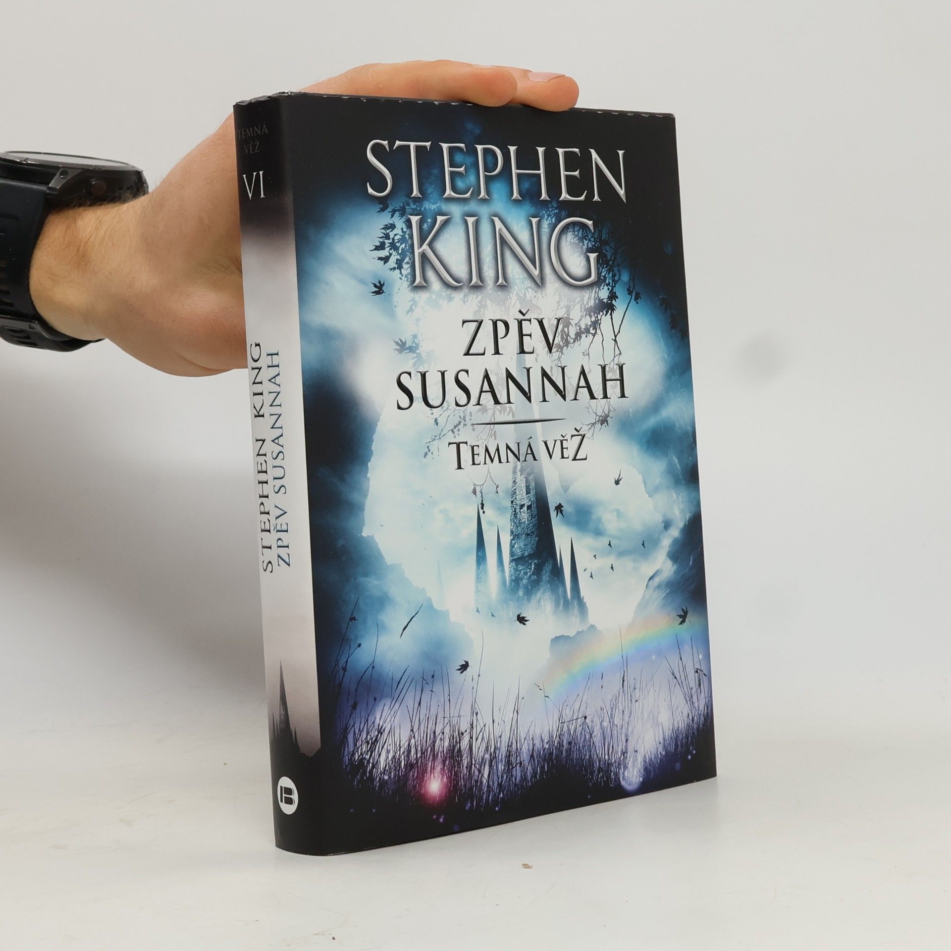Stephen King Zpěv Susannah