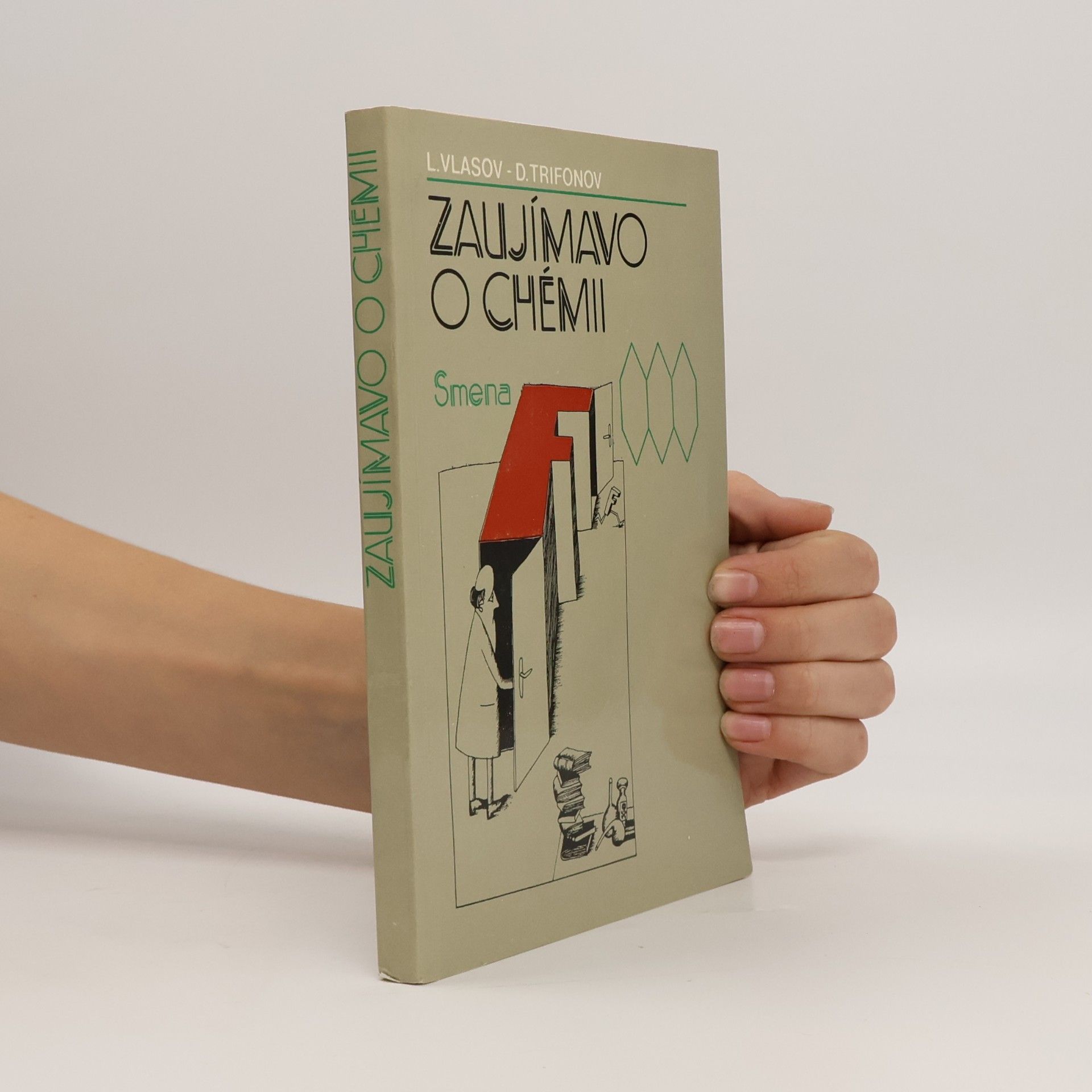 D Trifonov Zaujímavo o chémii