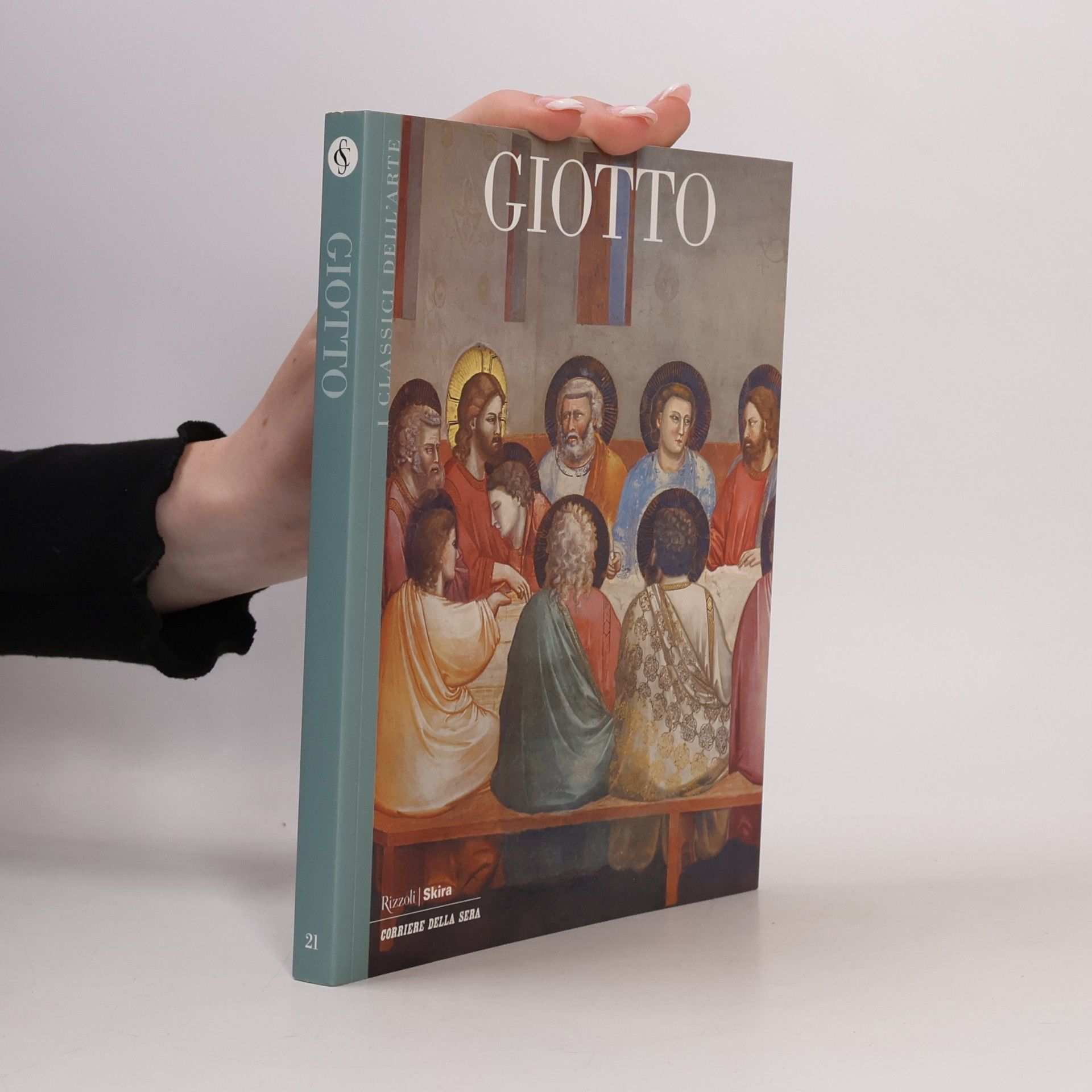 Kolektiv autorů Giotto