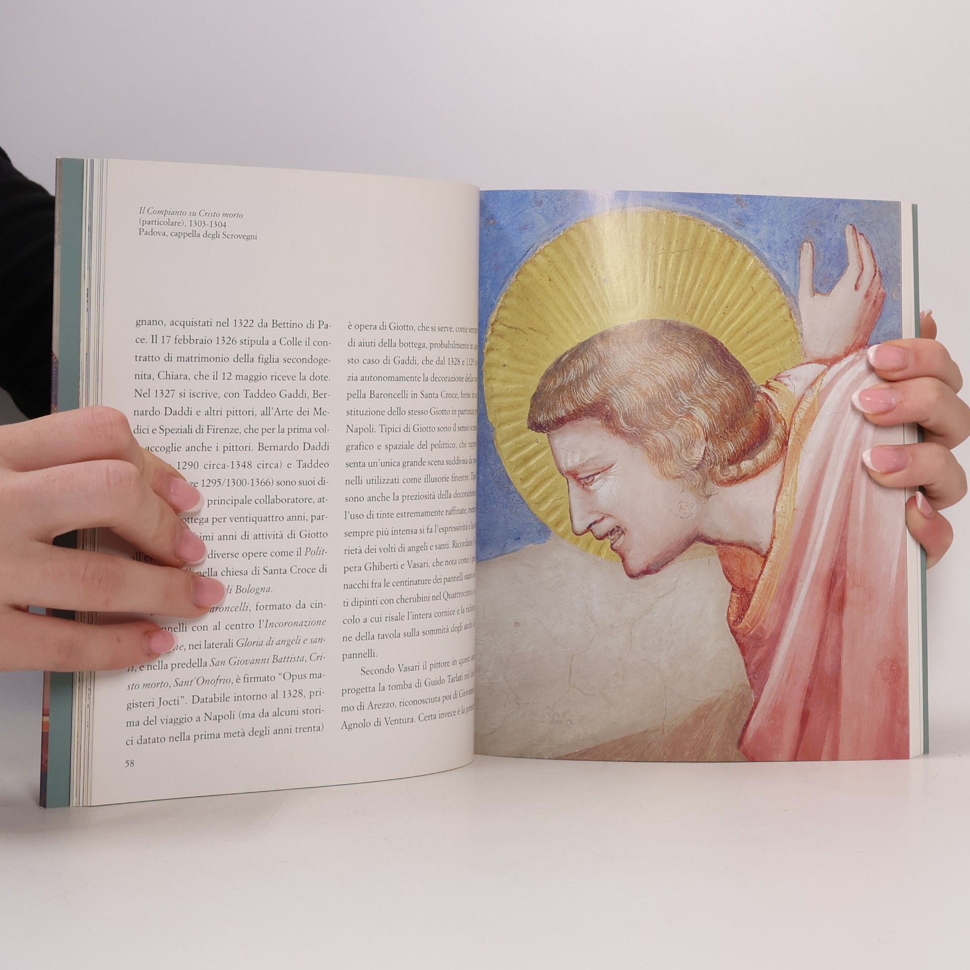 Kolektiv autorů Giotto