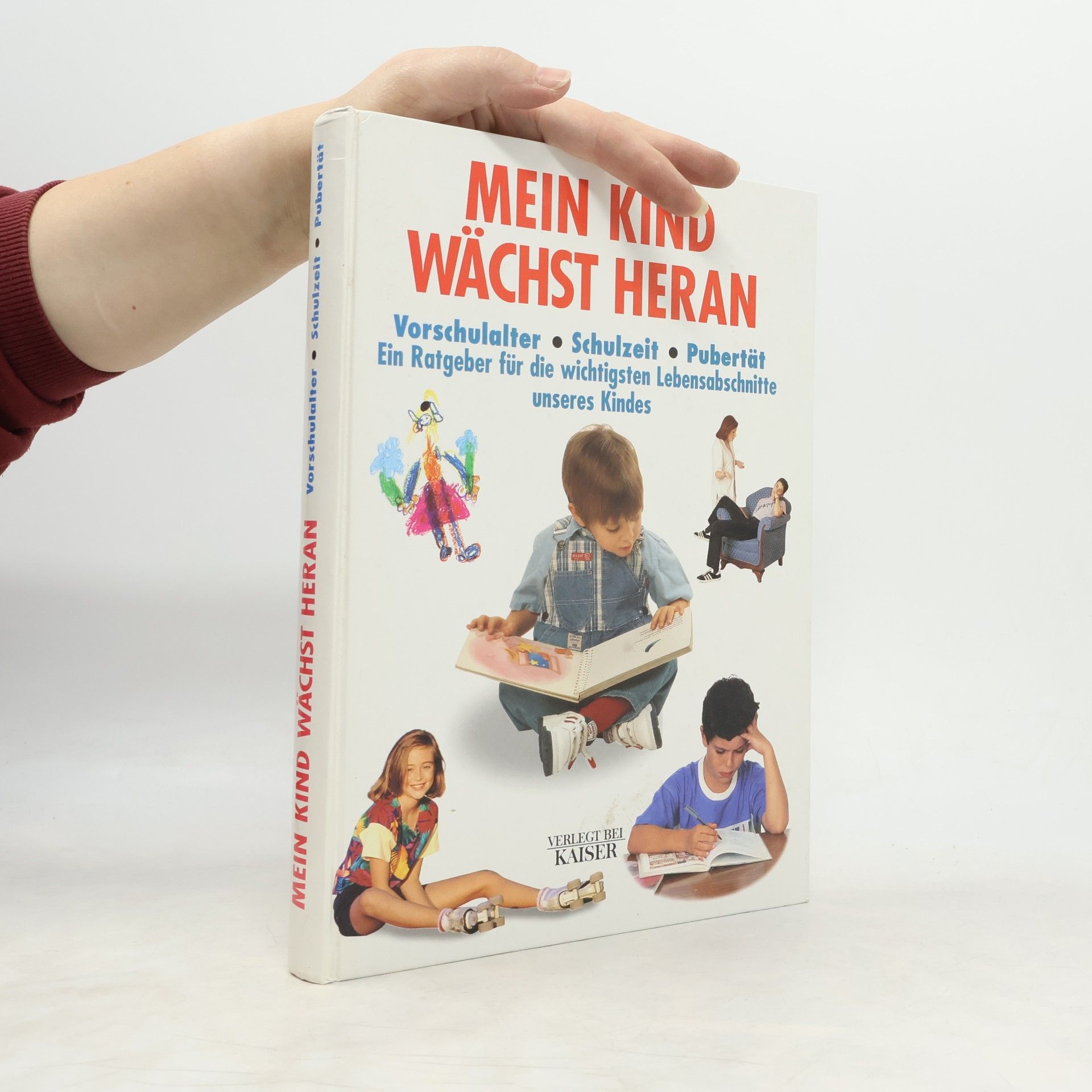 Anna Brasca Mein Kind wächst heran