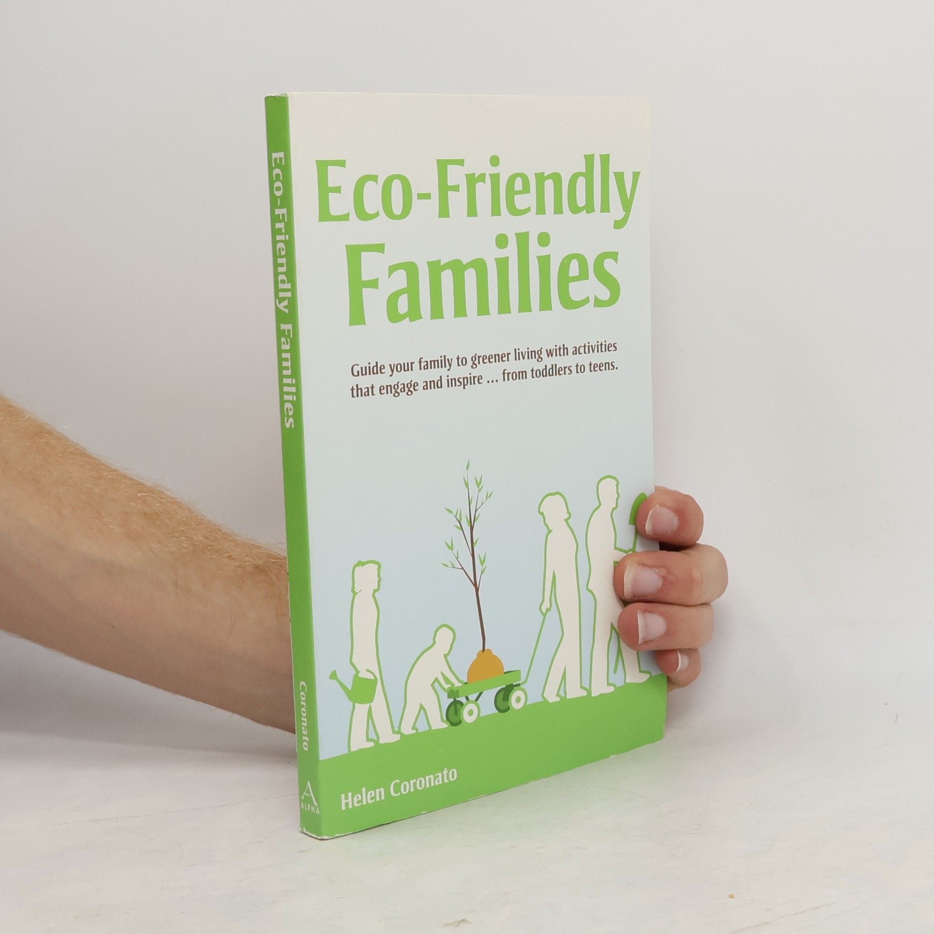 Helen Coronato Eco-Friendly Families