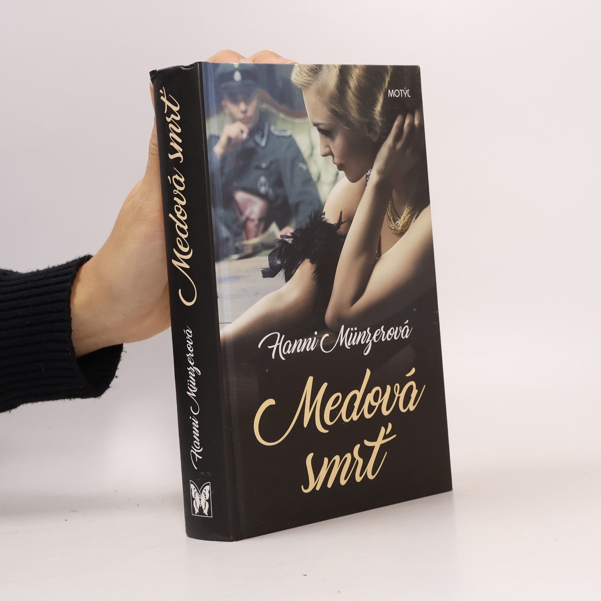 Hanni Münzer Medová smrť