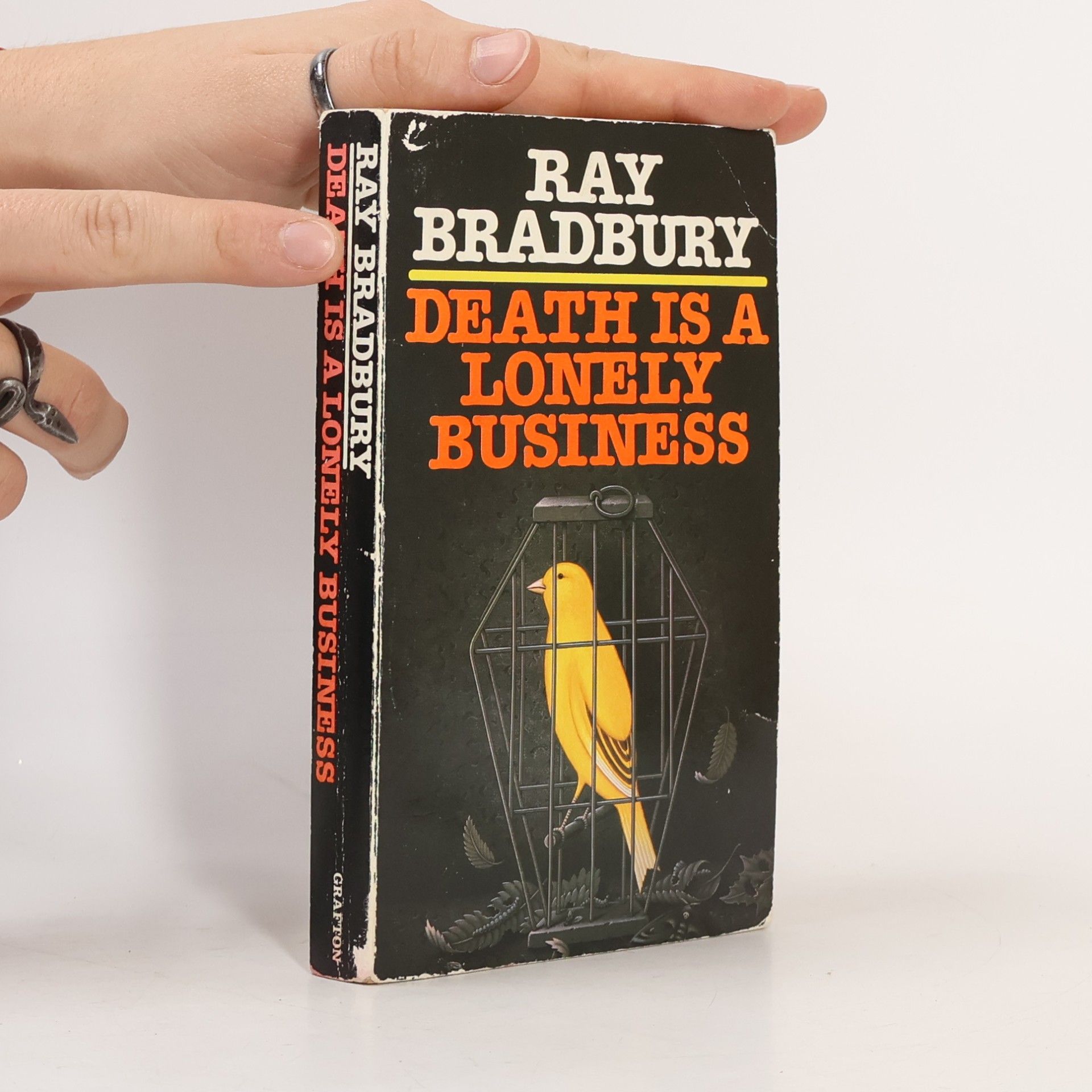 Ray Bradbury Death is a lonely business