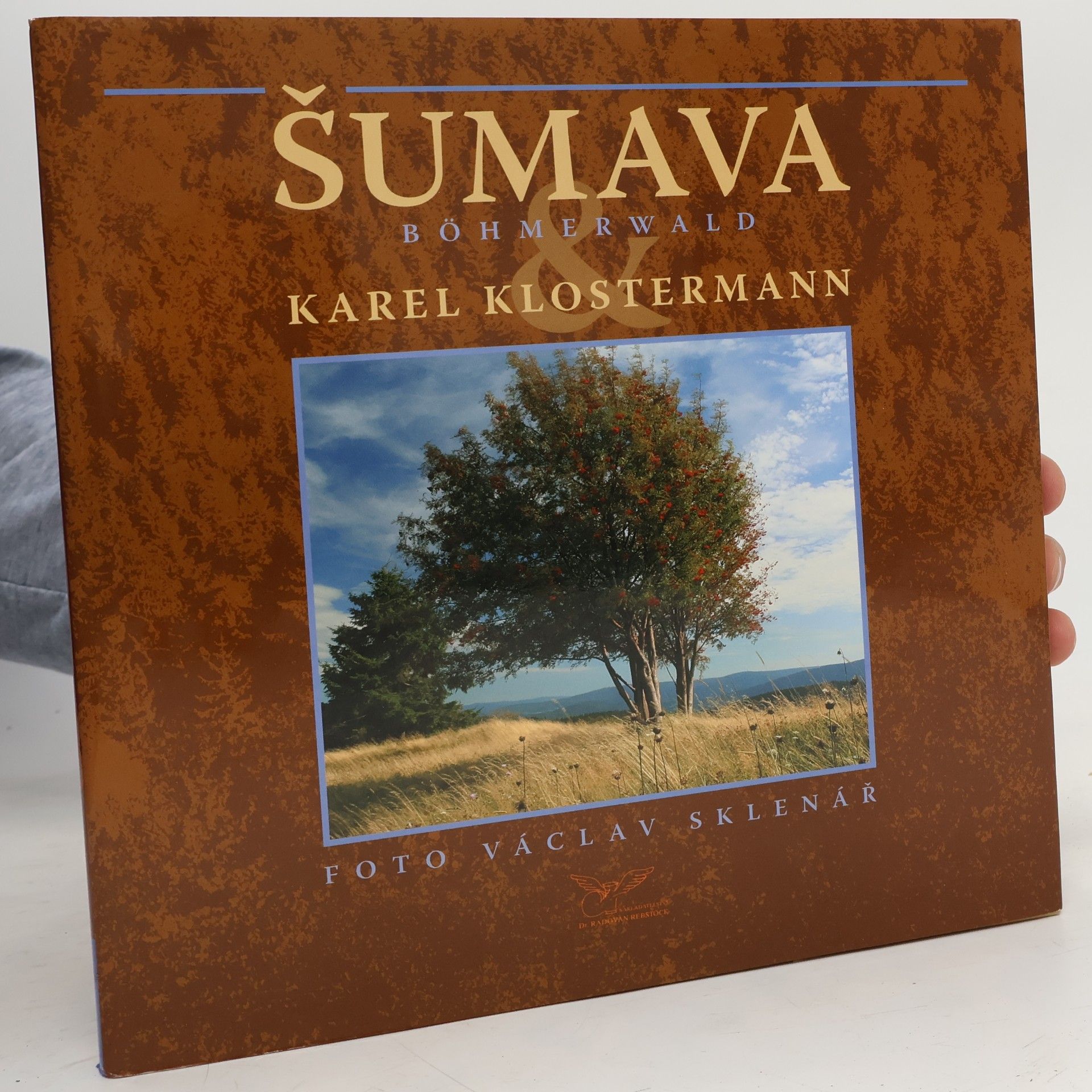Šumava a Karel Klostermann