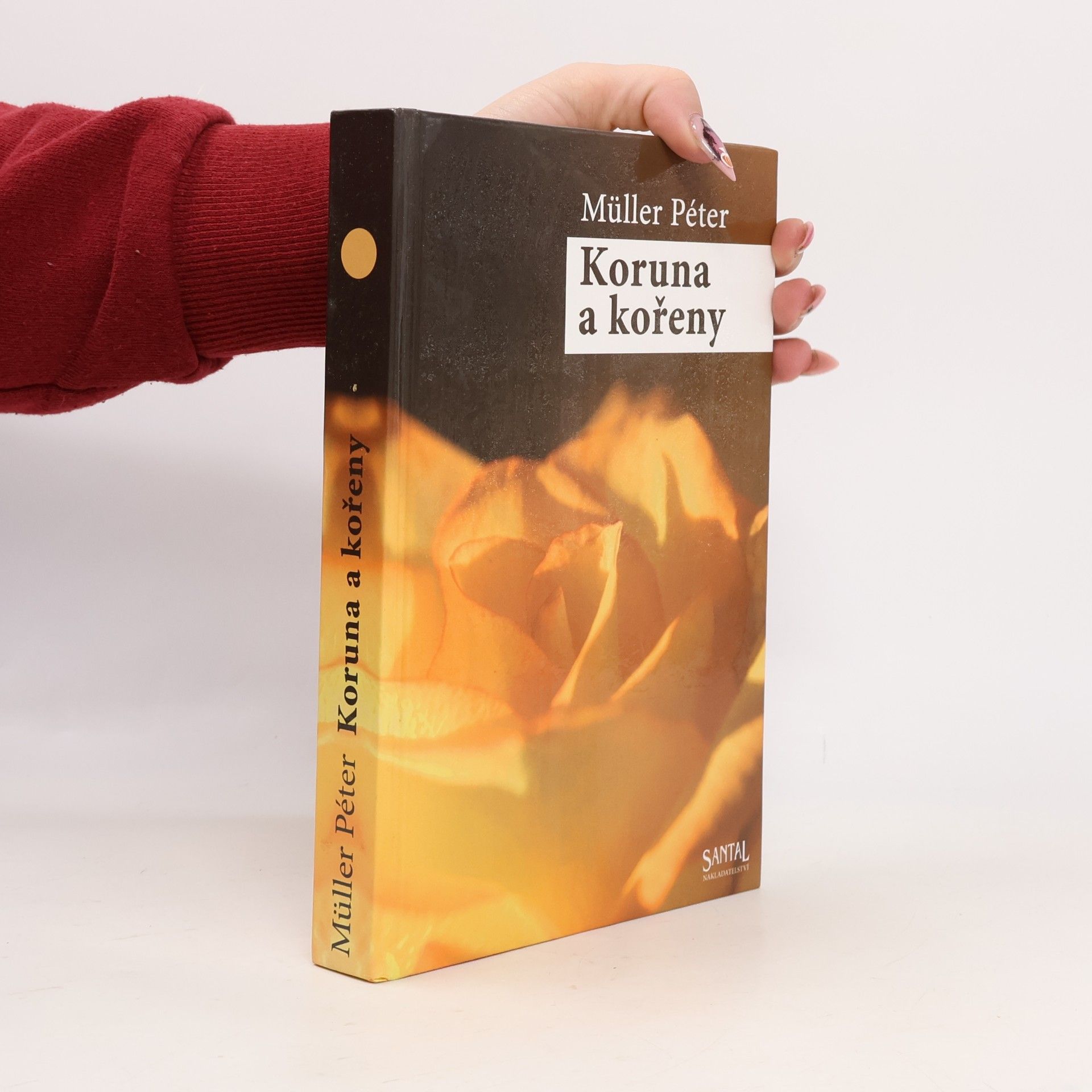 Peter M. Müller Koruna a kořeny