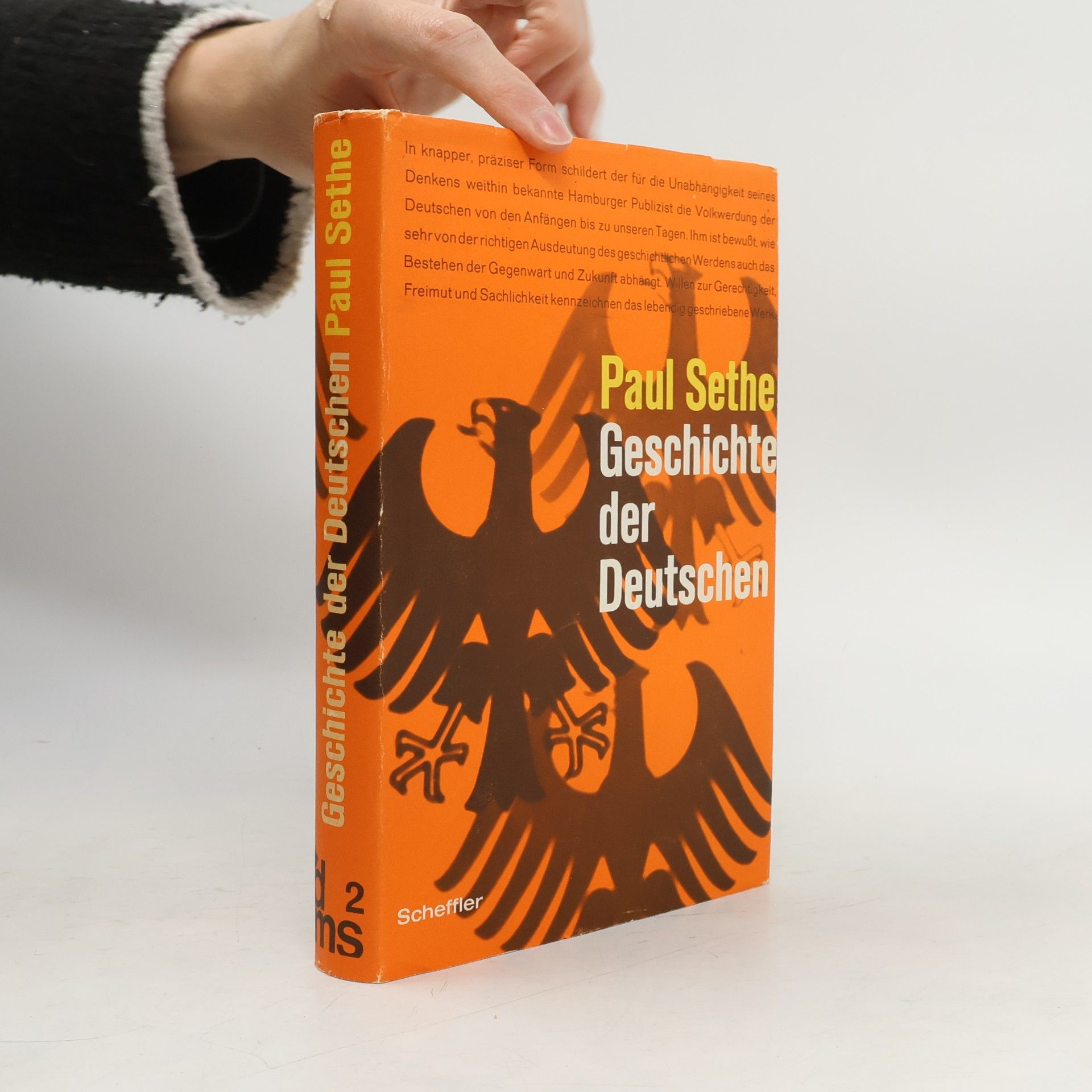 Geschichte der Deutschen