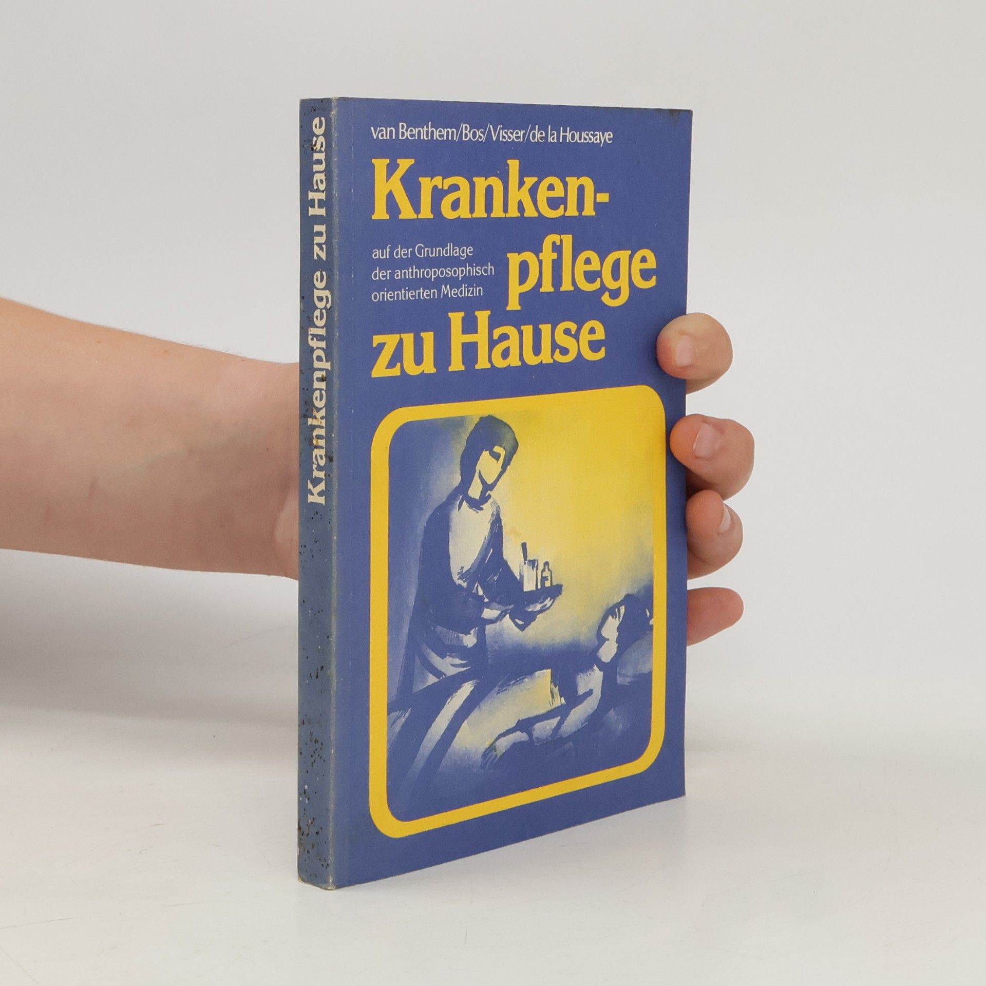 Autorenkollektiv Krankenpflege zu Hause