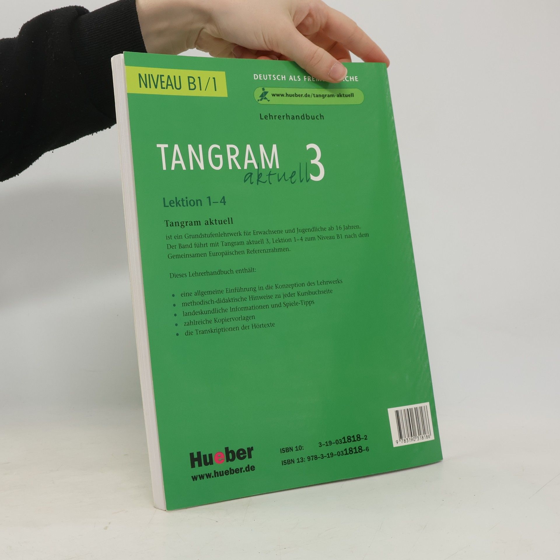 Tangram aktuell
