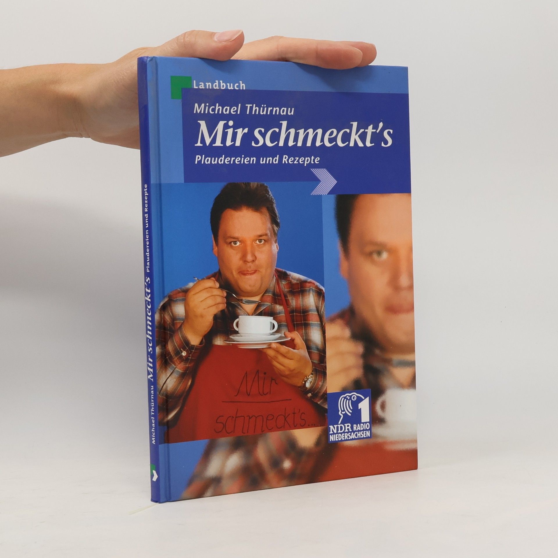 Mir schmeckt's