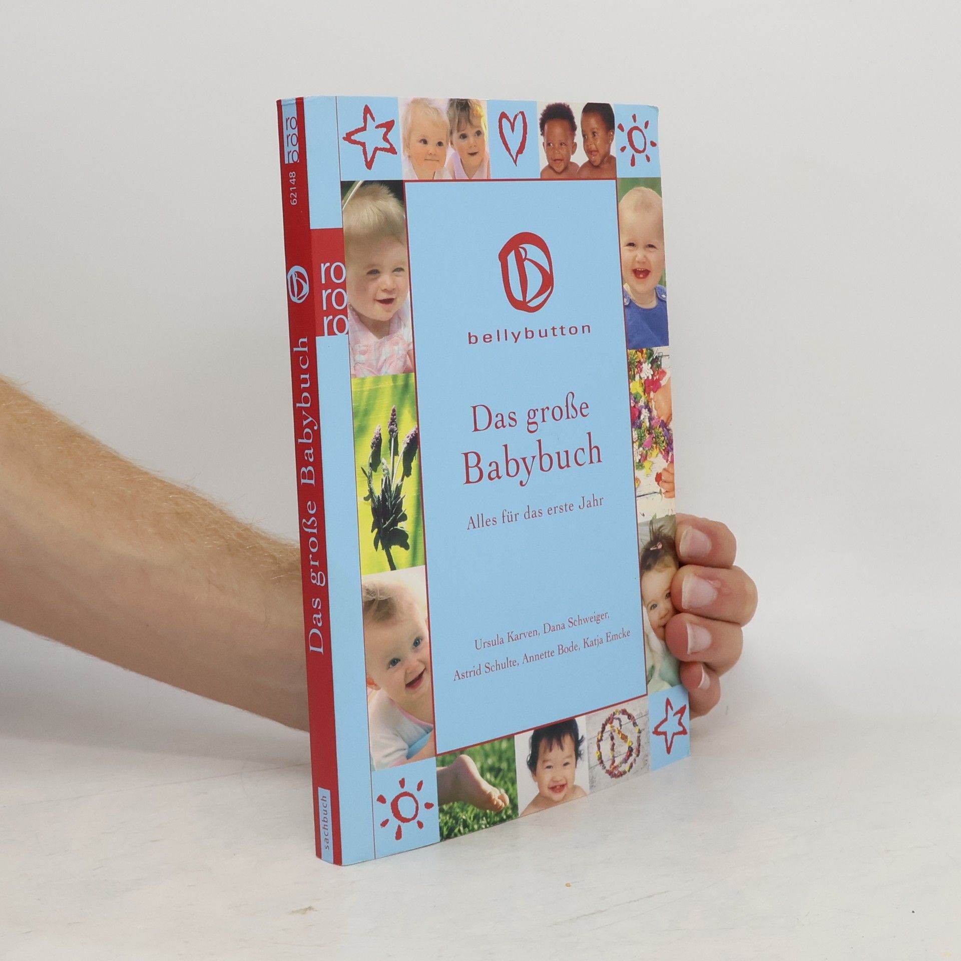 Ursula Karven Das große Babybuch