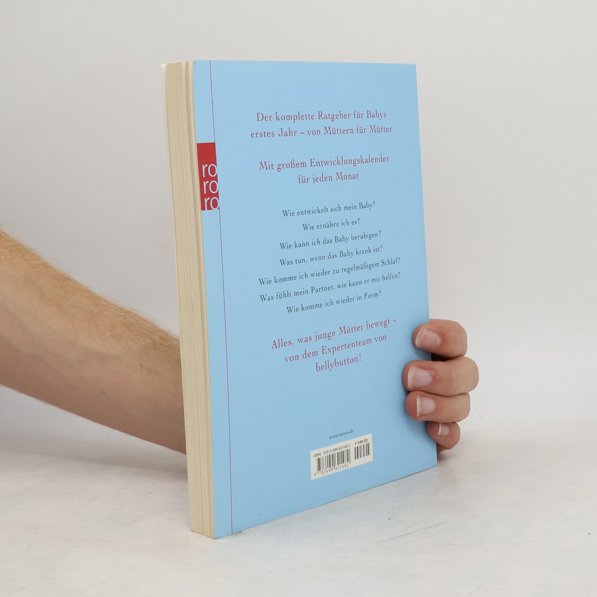 Ursula Karven Das große Babybuch