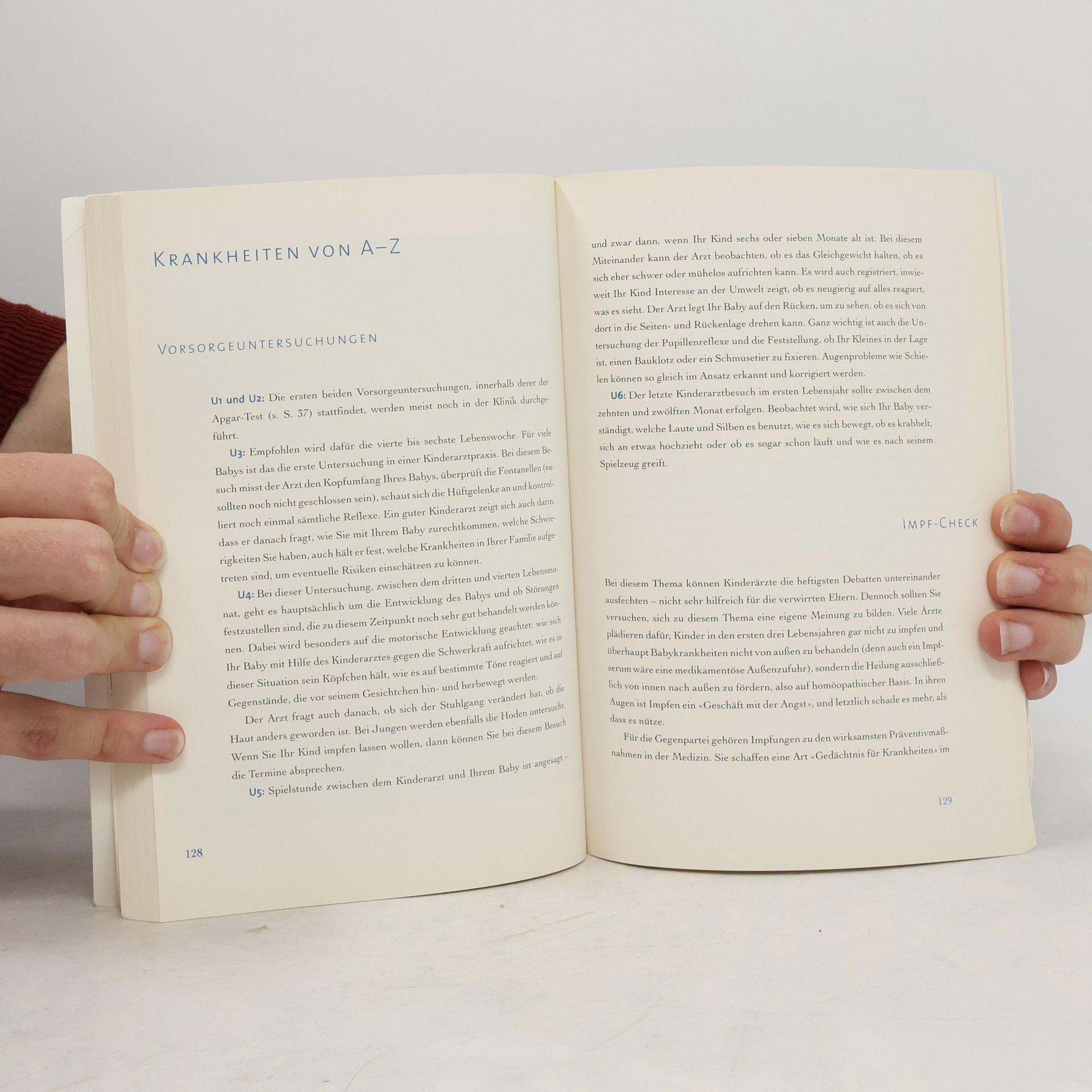 Ursula Karven Das große Babybuch