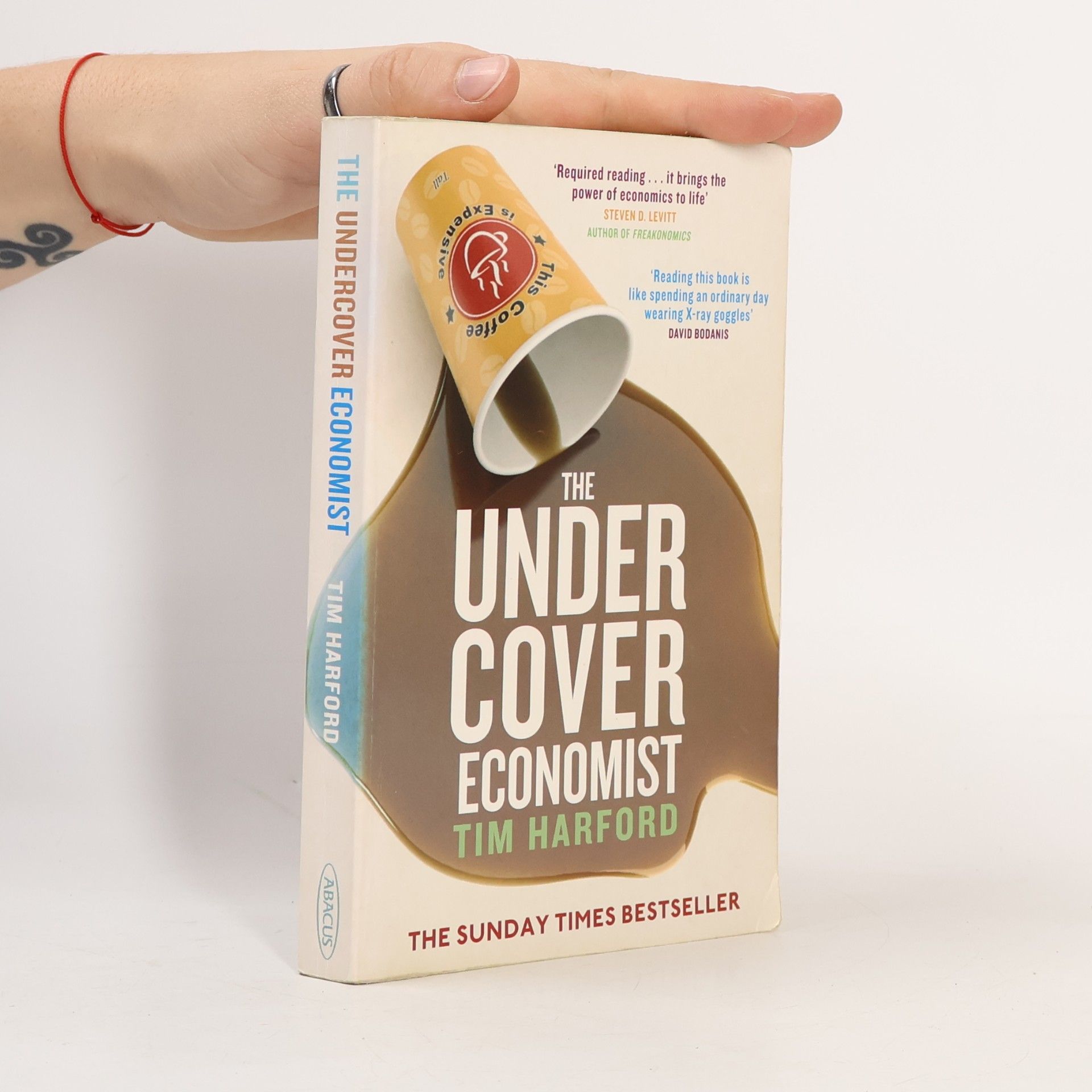 The Undercover Economist
