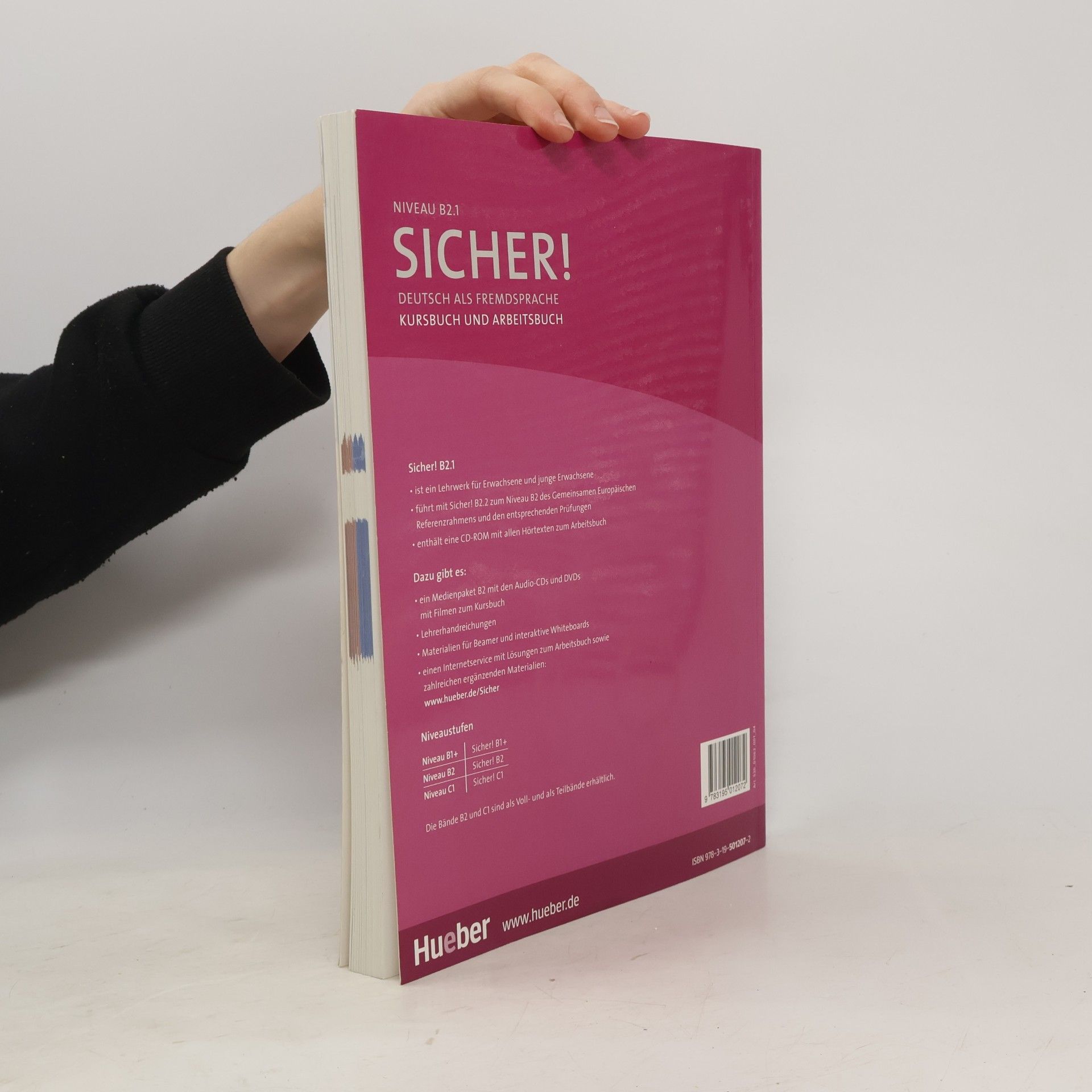 Michaela Perlmann-Balme Sicher! : niveau B2