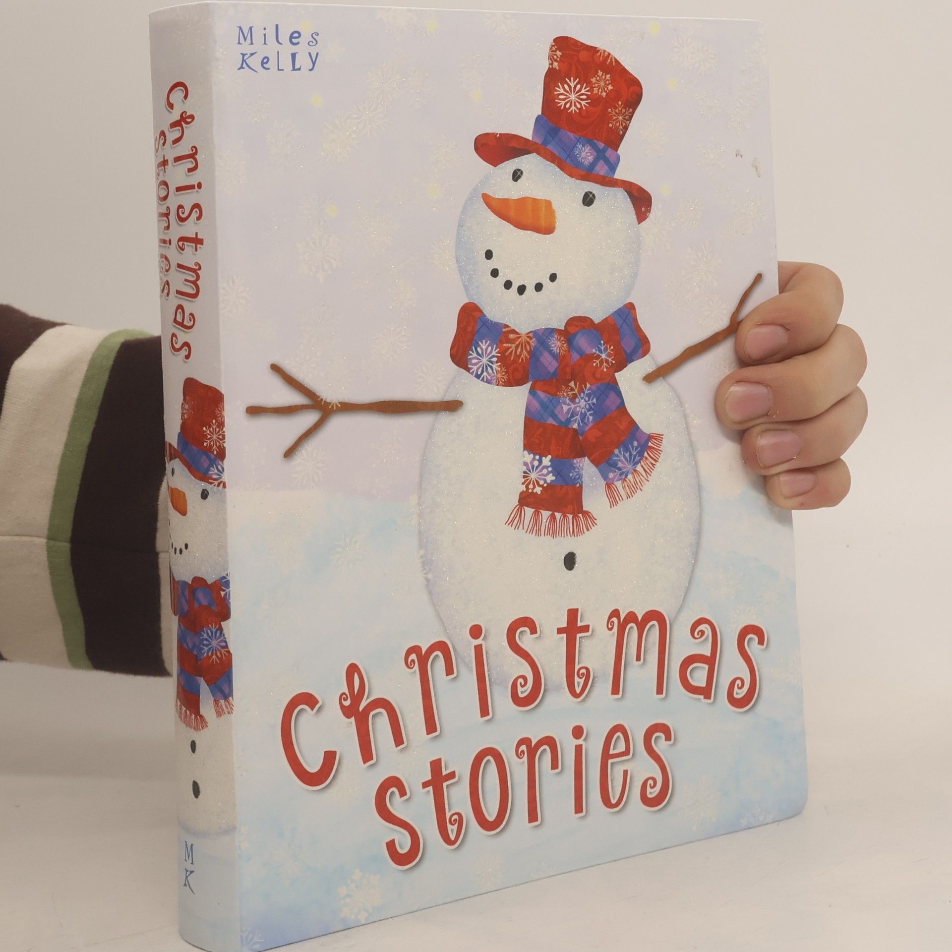 Miles Kelly Christmas Stories