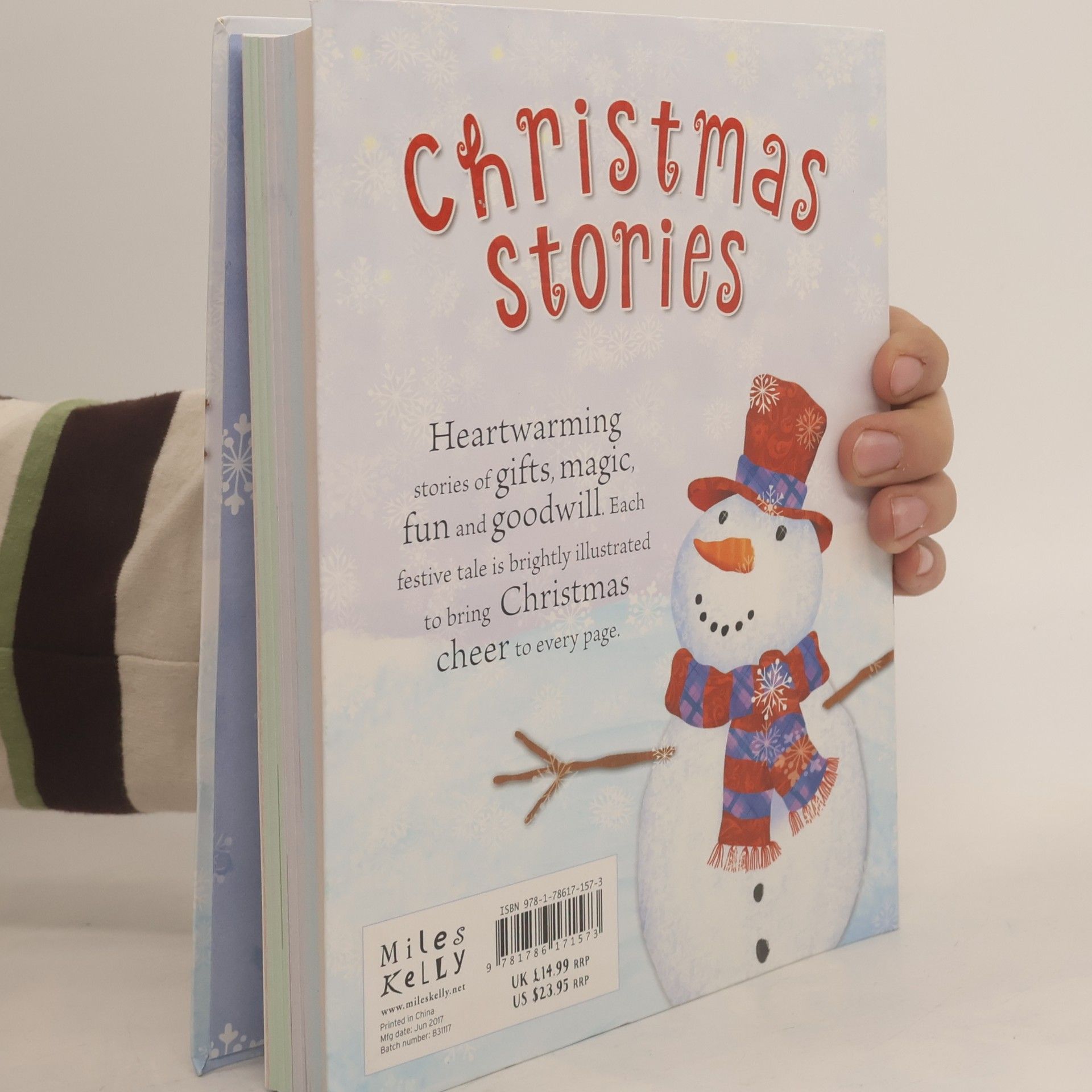 Miles Kelly Christmas Stories