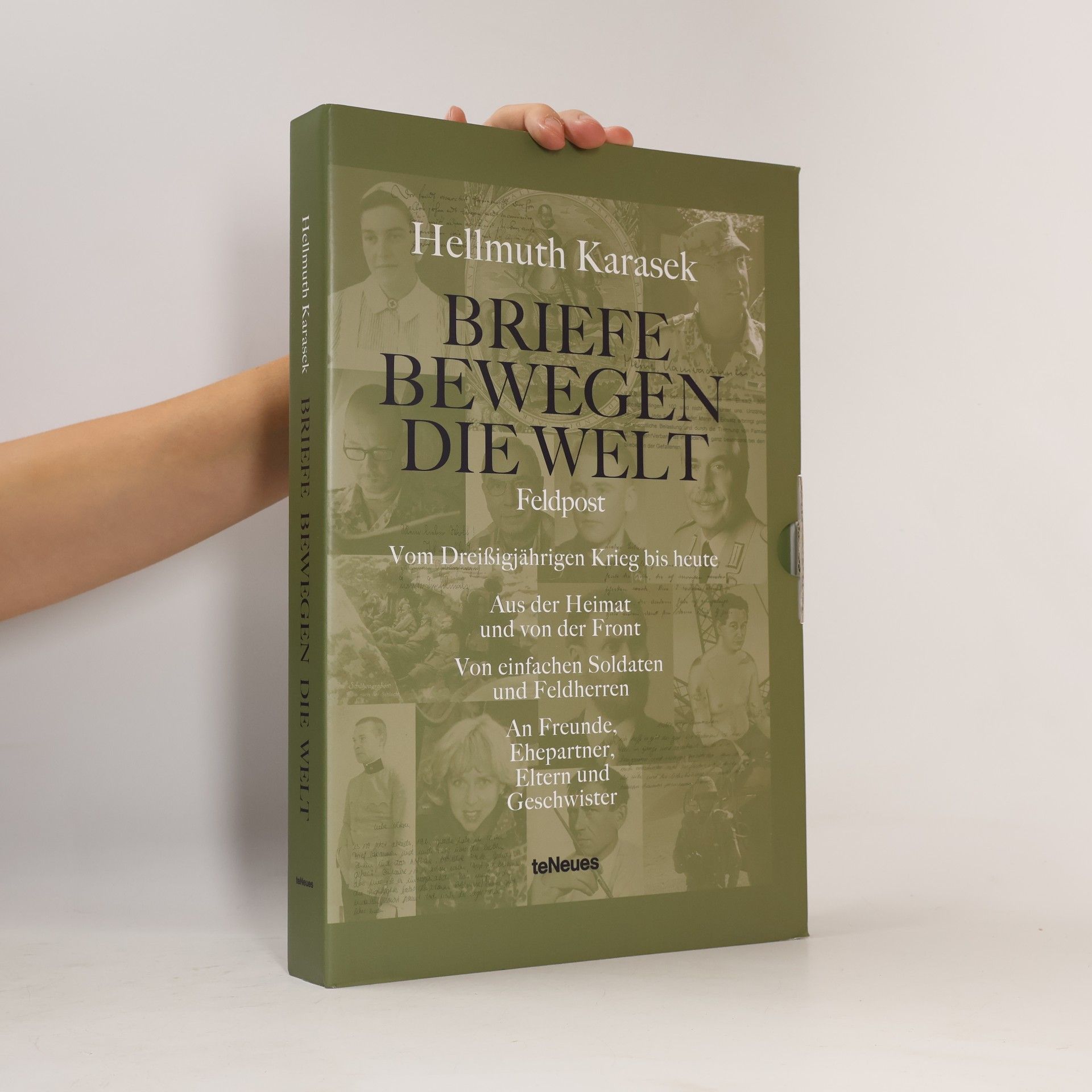 Briefe bewegen die Welt